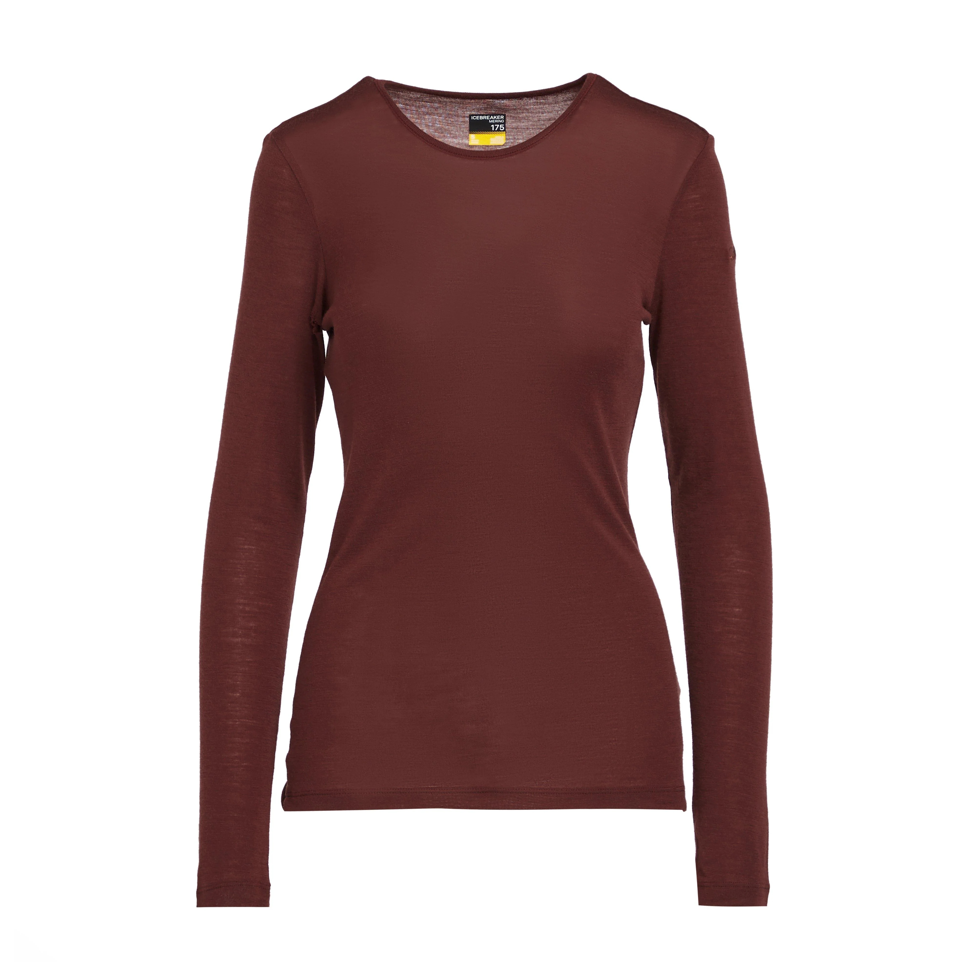 Women’s 175 Everyday Long Sleeve Crew Baselayer - Image 5