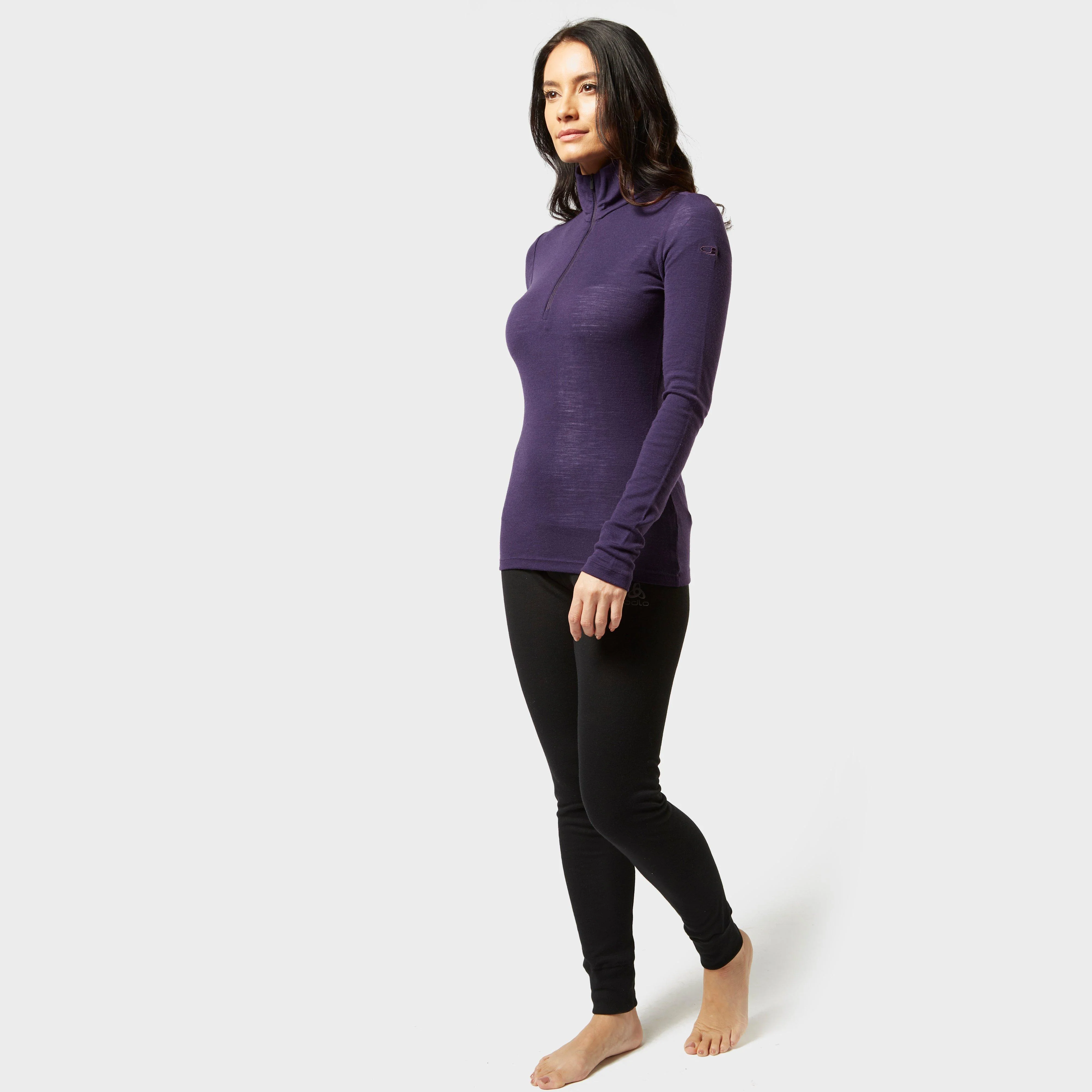 Women's 175 Everyday Long Sleeve Half-Zip - Image 3
