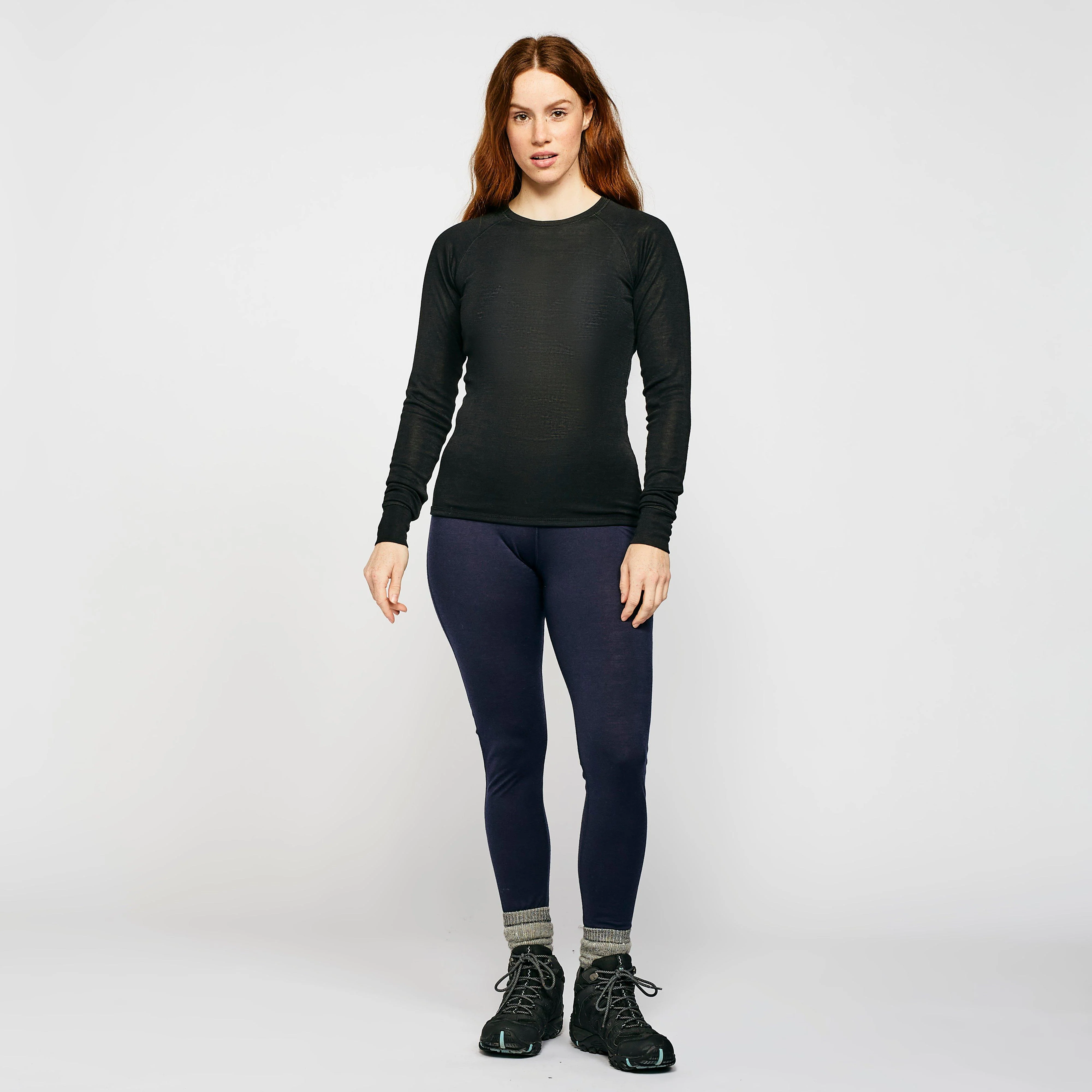 Women’s 200 Oasis Deluxe Leggings - Image 3