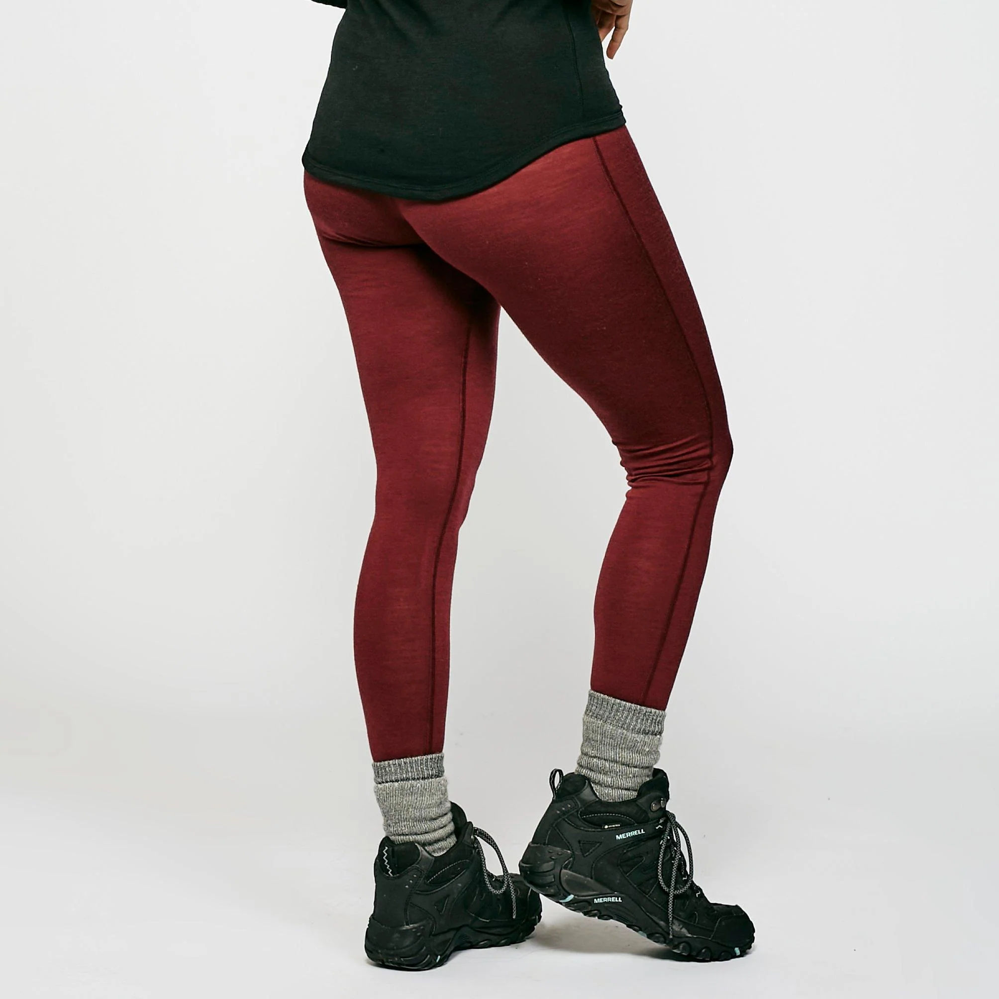 Women’s 200 Oasis Deluxe Leggings - Image 2
