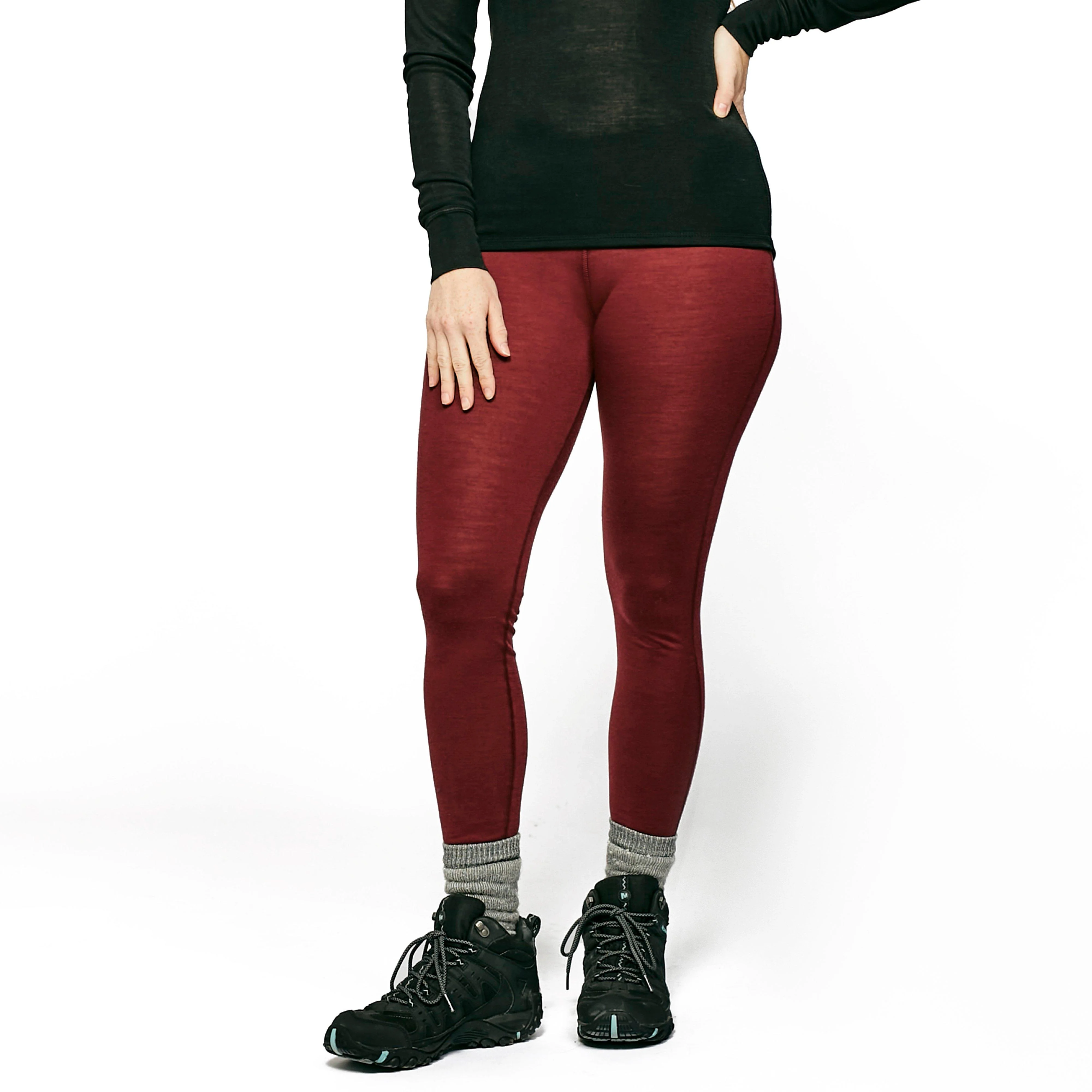 Women’s 200 Oasis Deluxe Leggings - Image 6