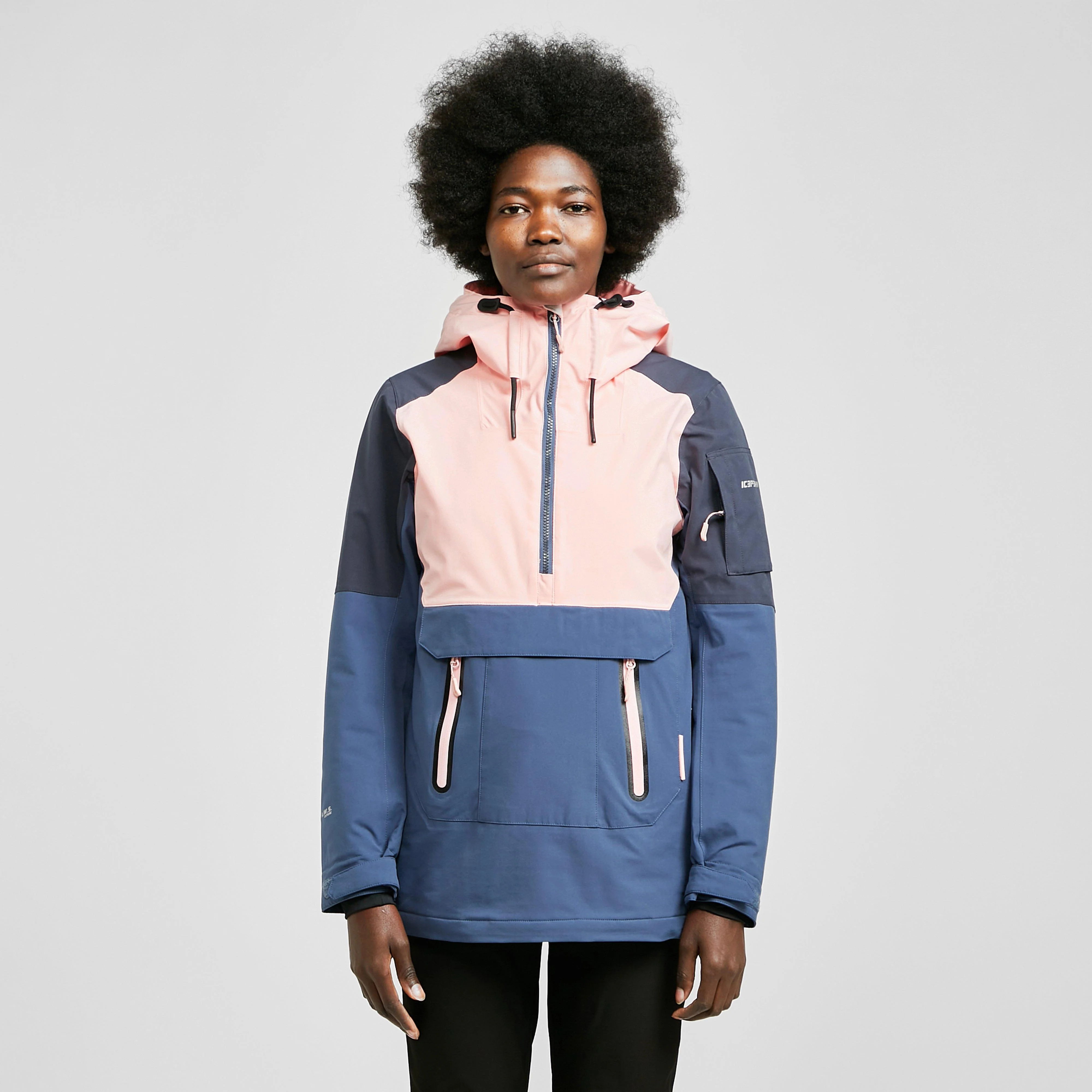 Women's Carlisle Ski Anorak Jacket