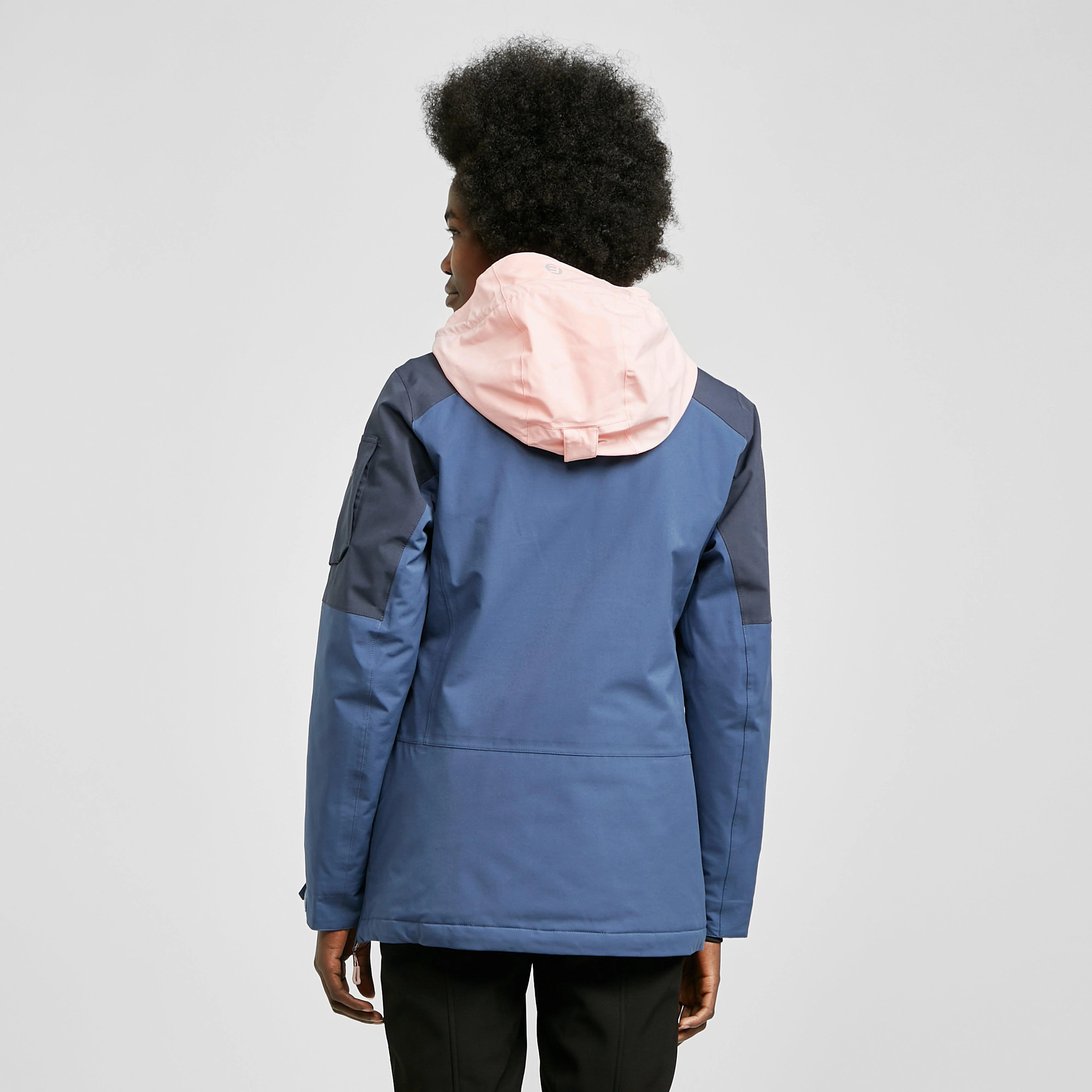 Women's Carlisle Ski Anorak Jacket - Image 2