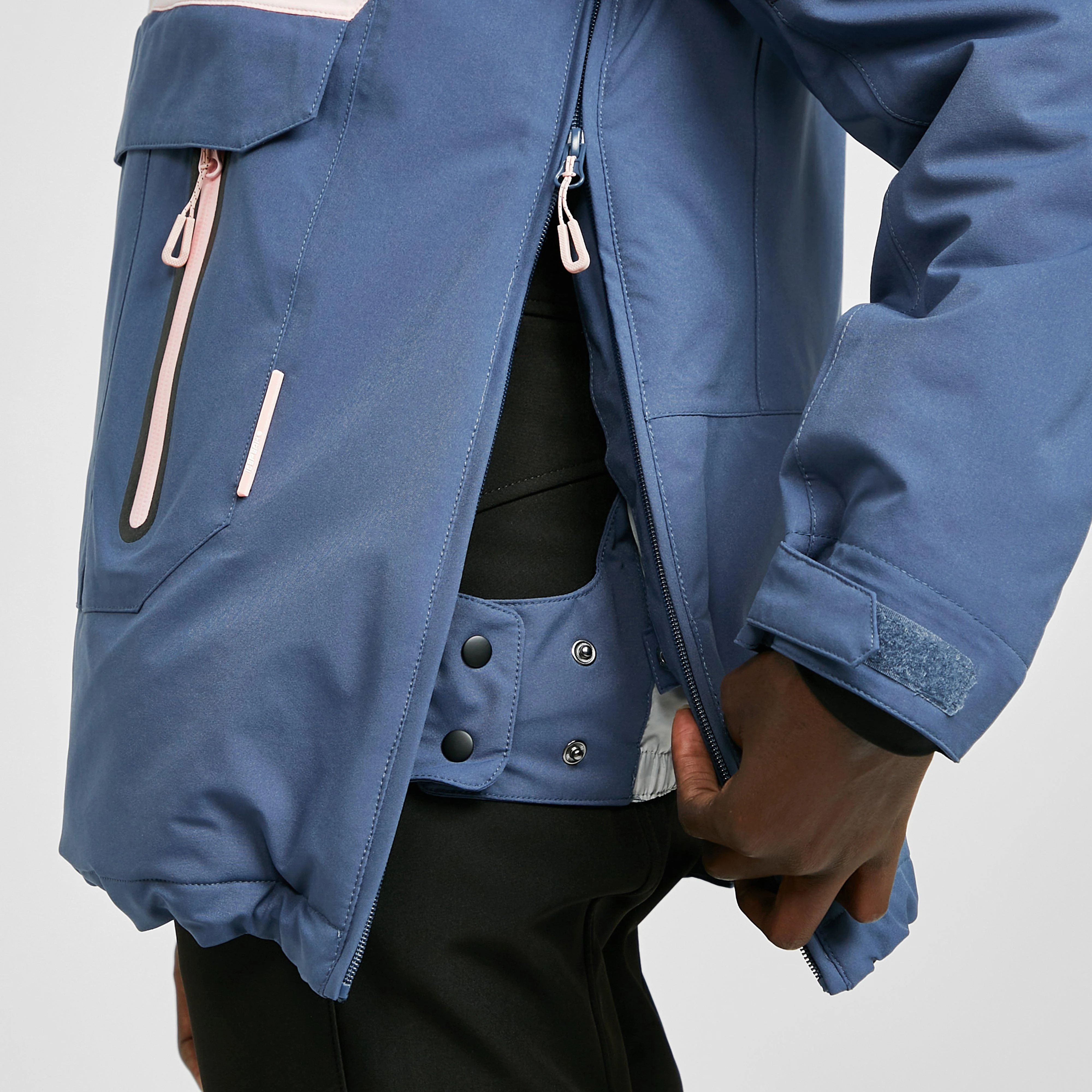 Women's Carlisle Ski Anorak Jacket - Image 4