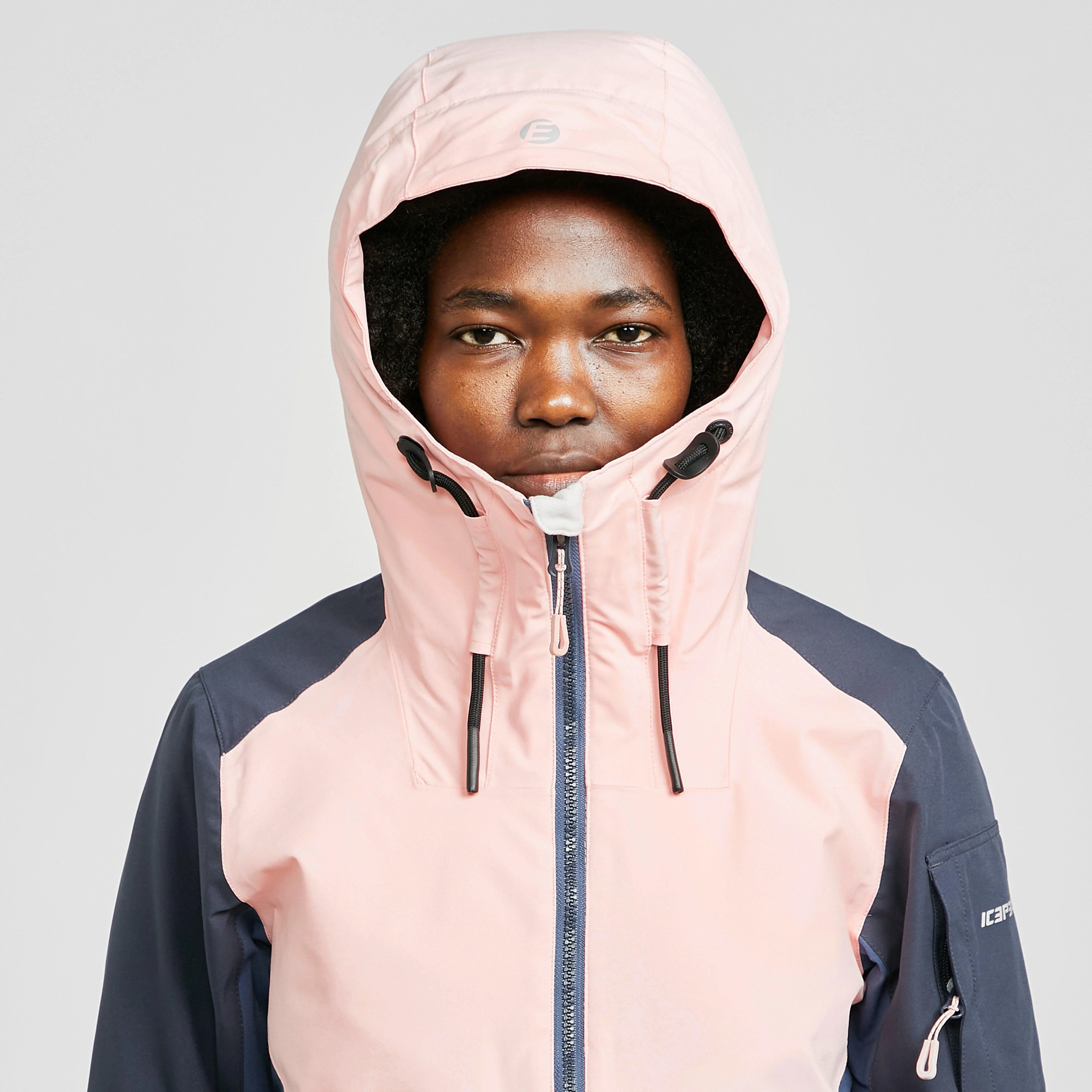 Women's Carlisle Ski Anorak Jacket - Image 6
