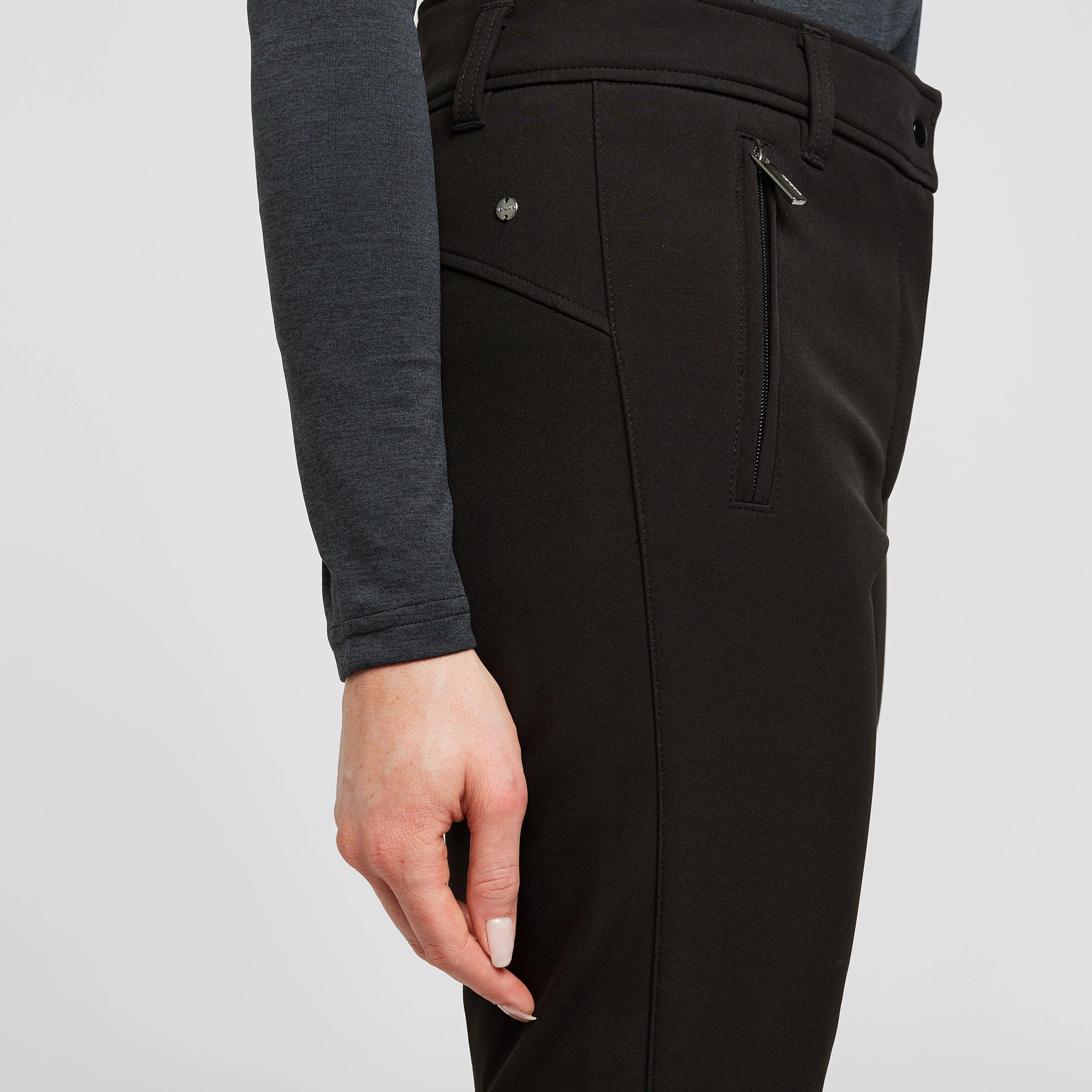 Women’s Entiat Softshell Ski Pants - Image 5