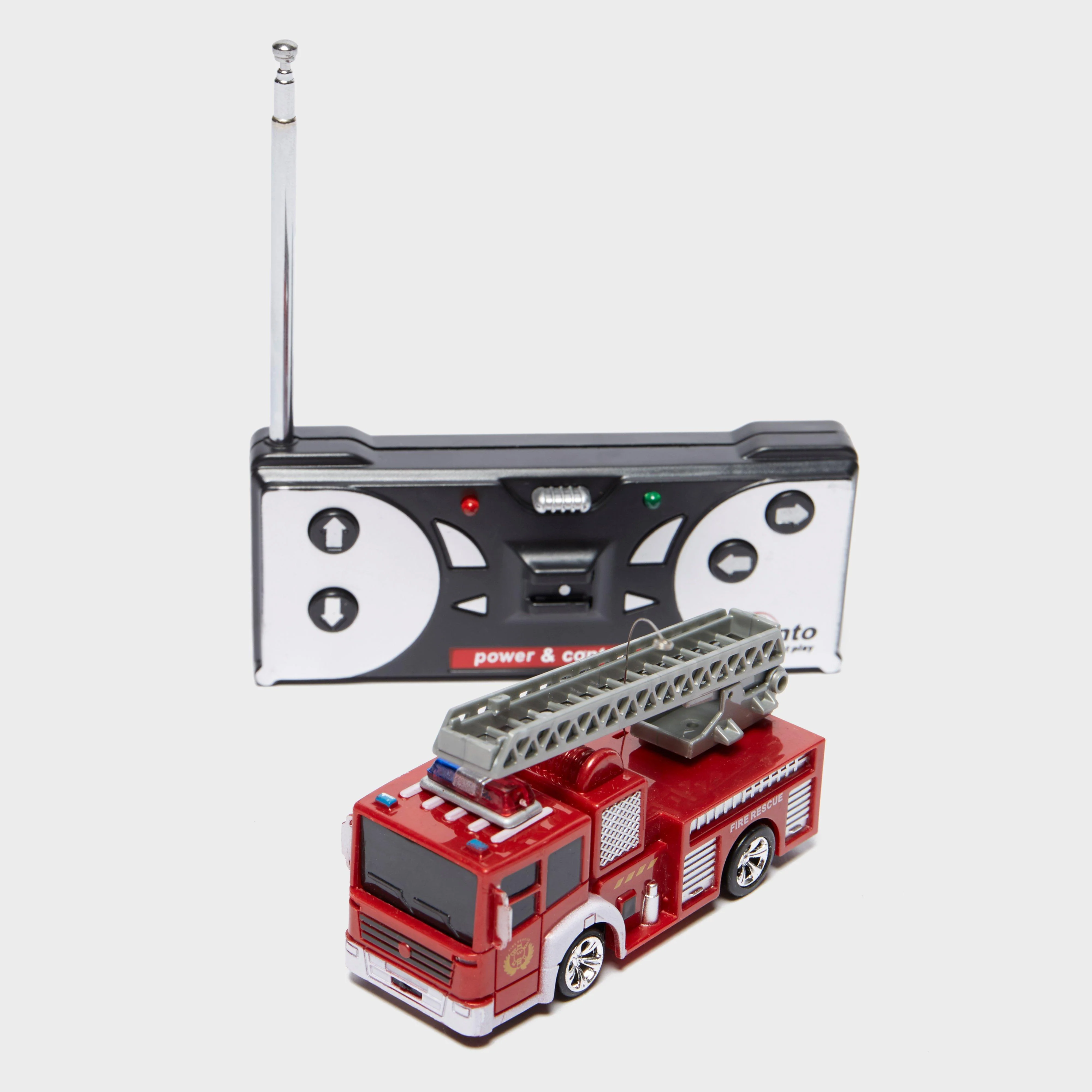 RC Mini Fire Truck - Image 2