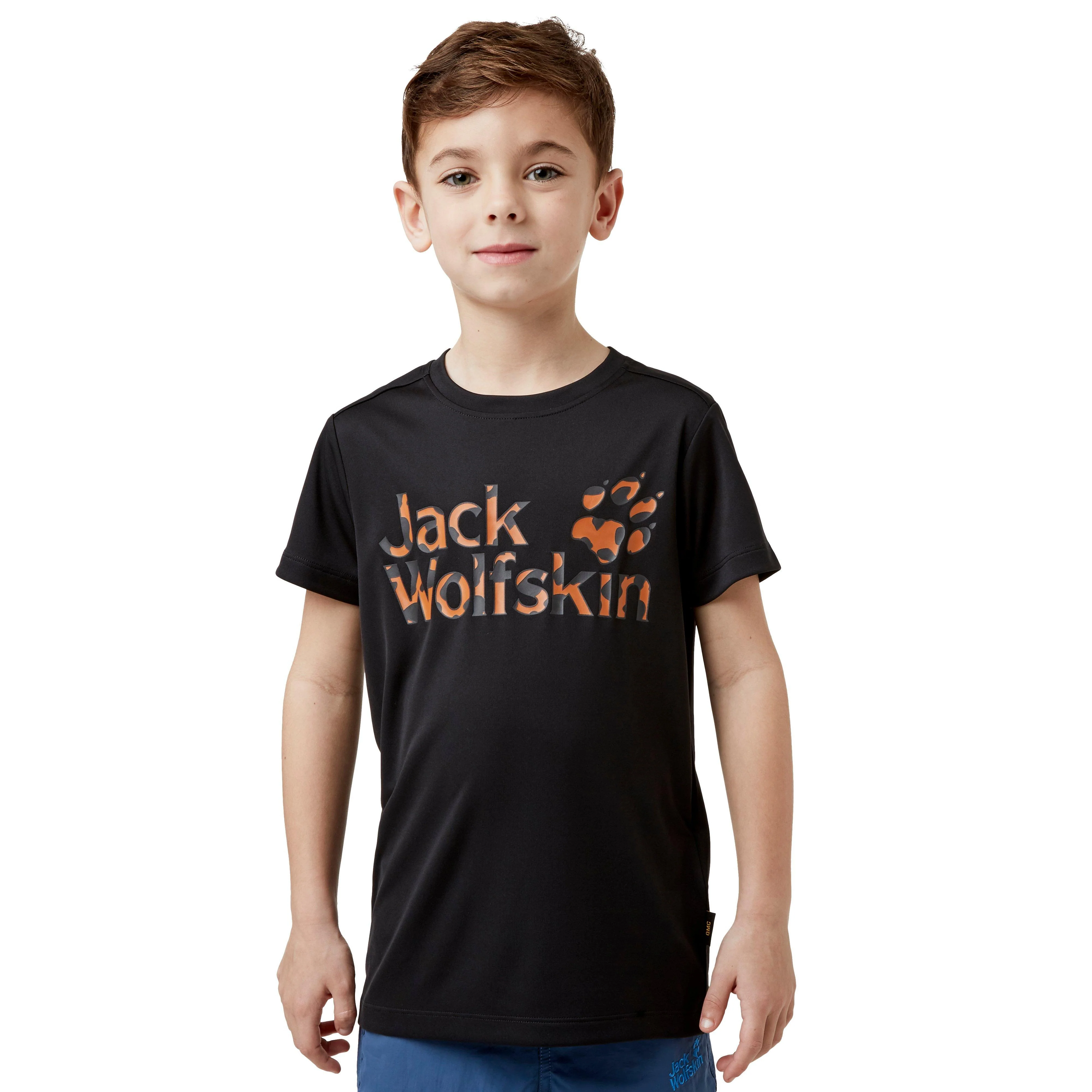 Juniors' Jungle T-Shirt - Image 6