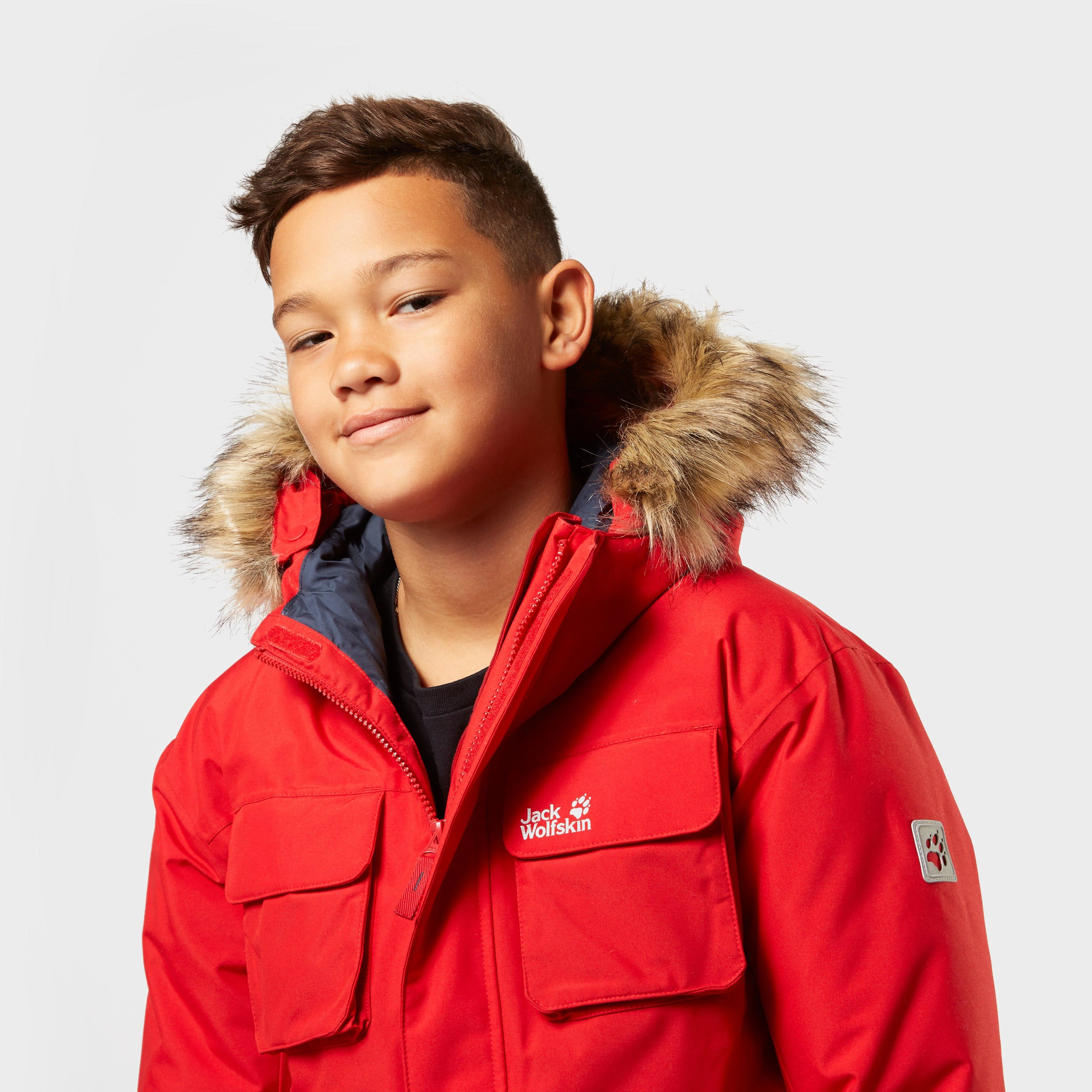 Kids' Ice Explorer Jacket - Image 5