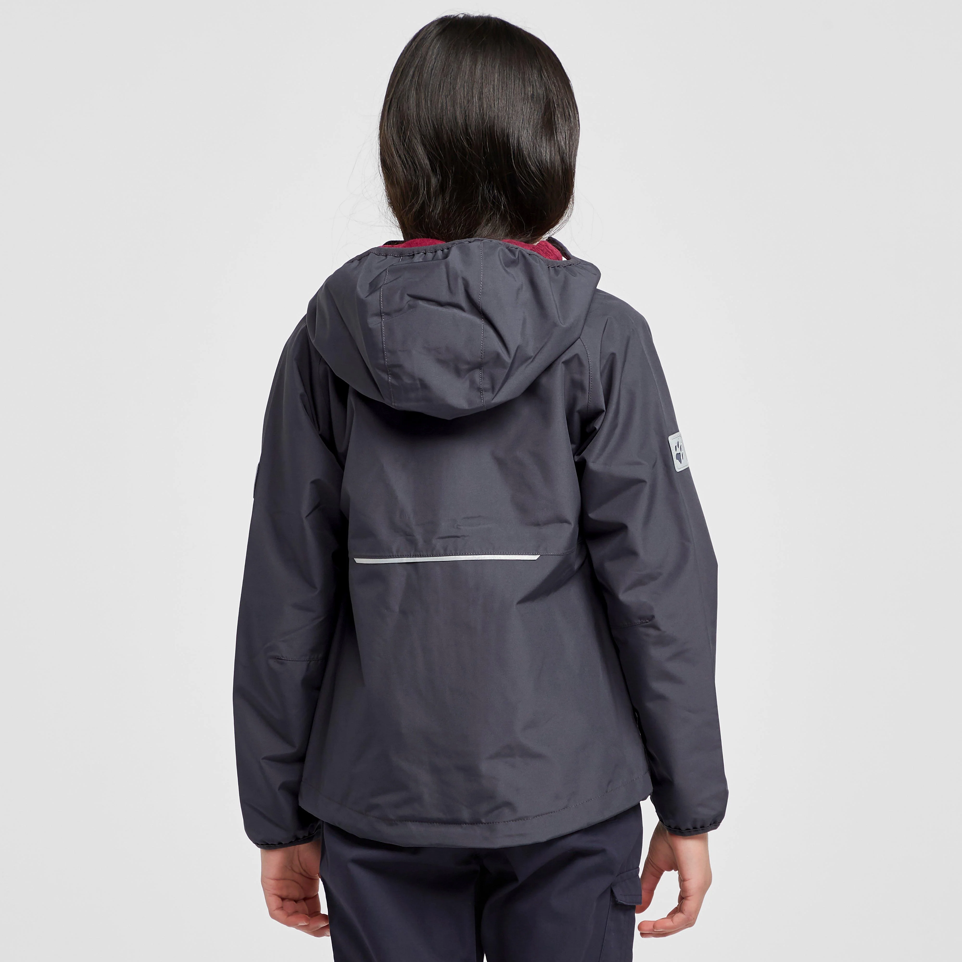 Kids' Mount Luna Waterproof Jacket - Image 2