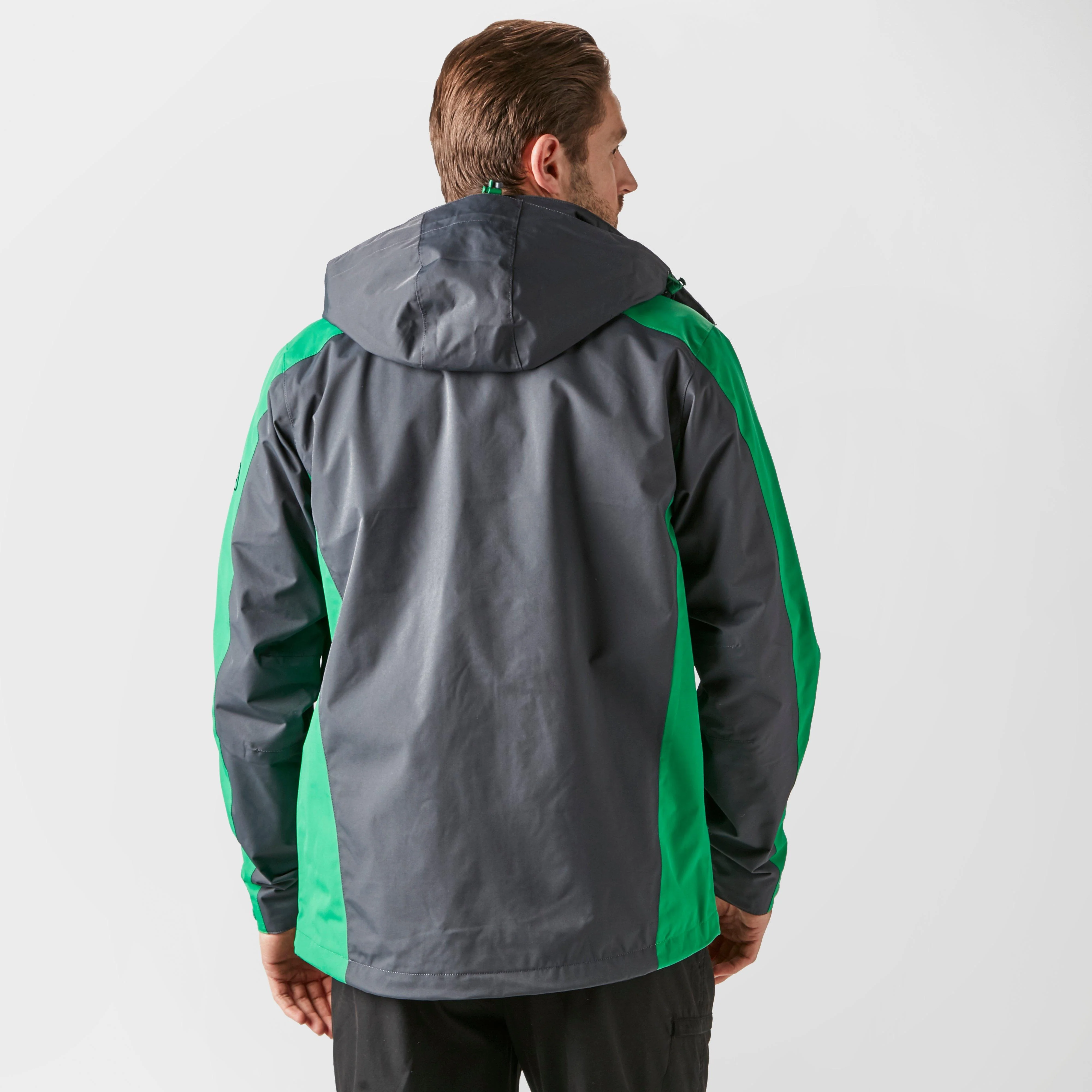 Men’s Black Point Jacket - Image 2