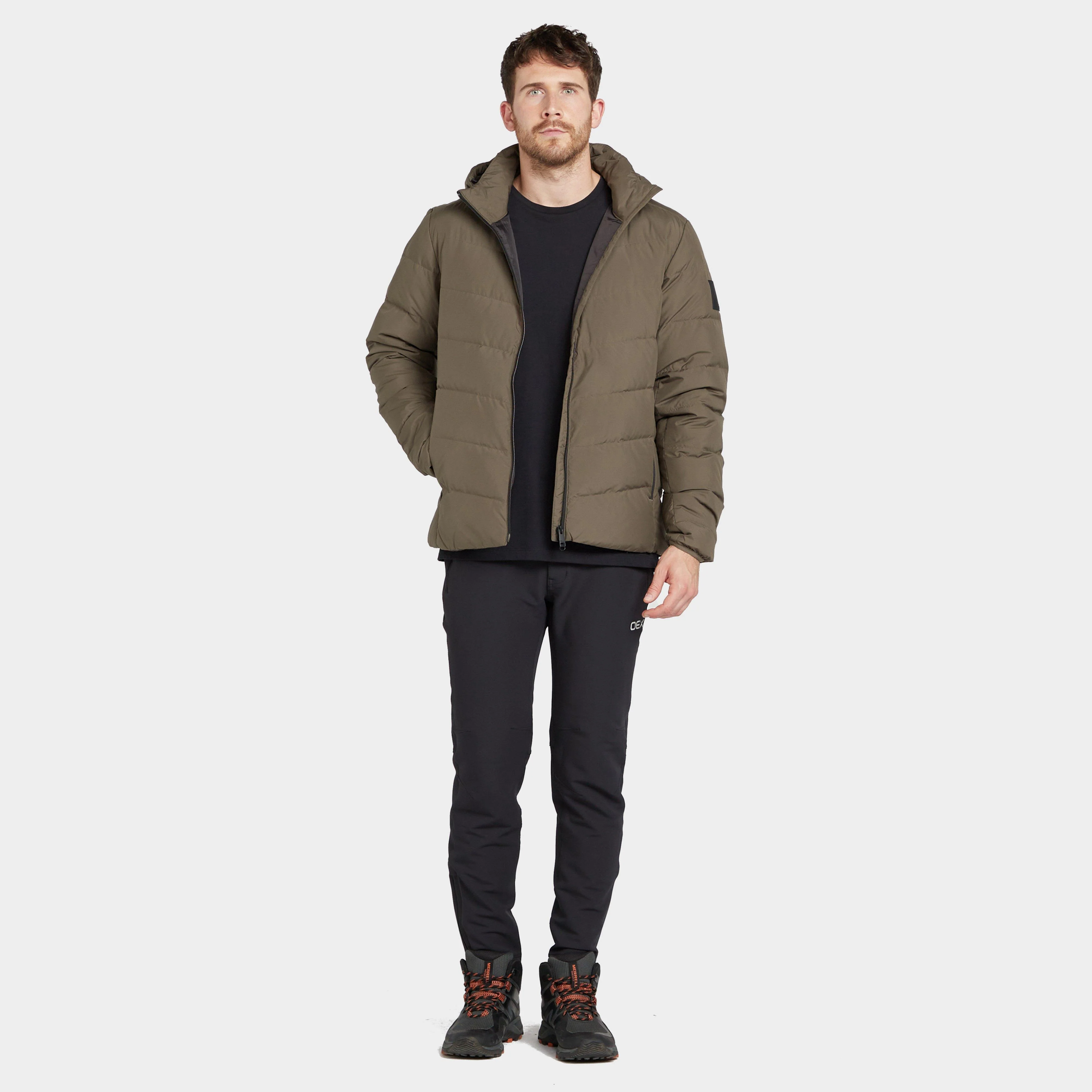 Men’s Colonius Insulated Jacket - Image 3