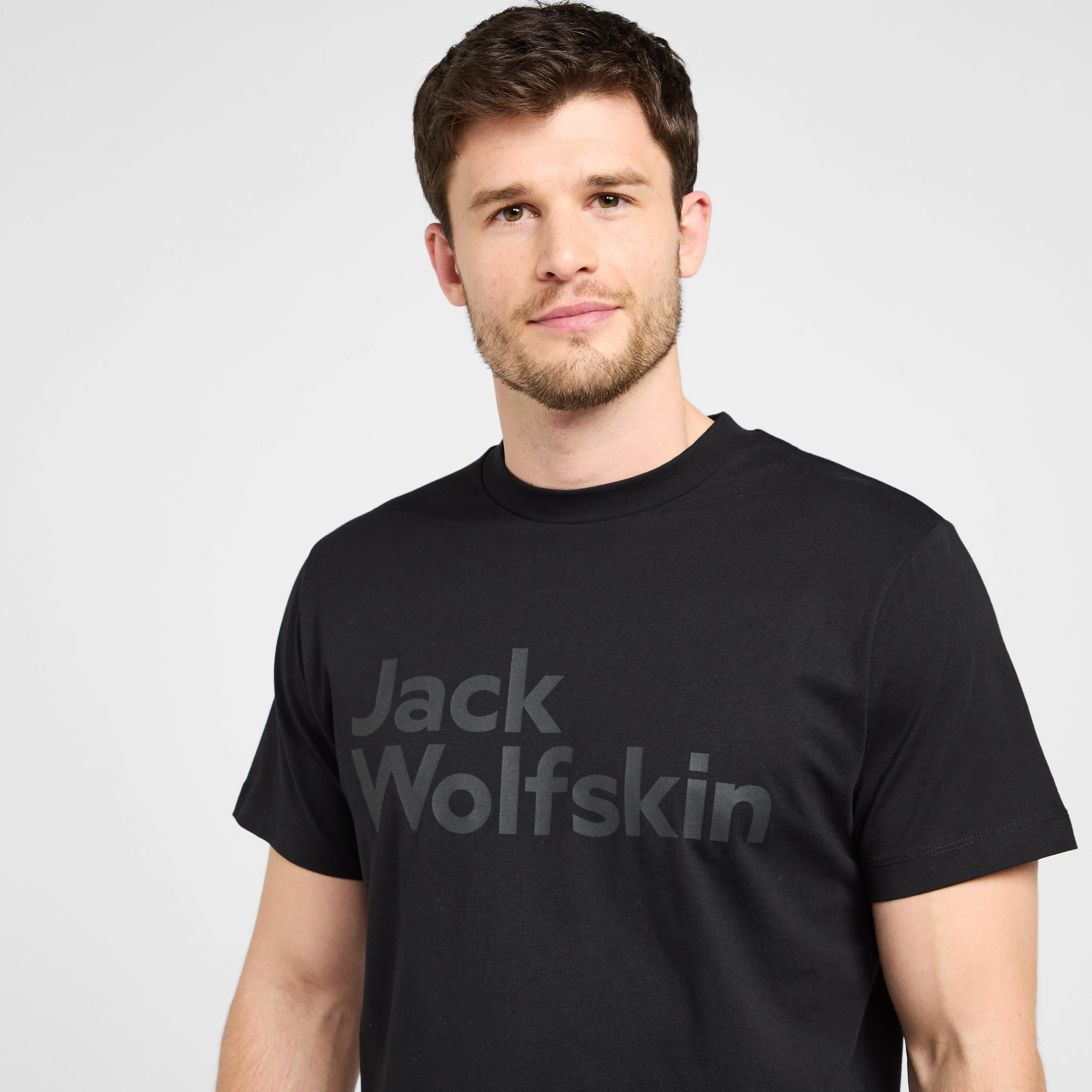 Men's Essential Logo T-Shirt - Image 4