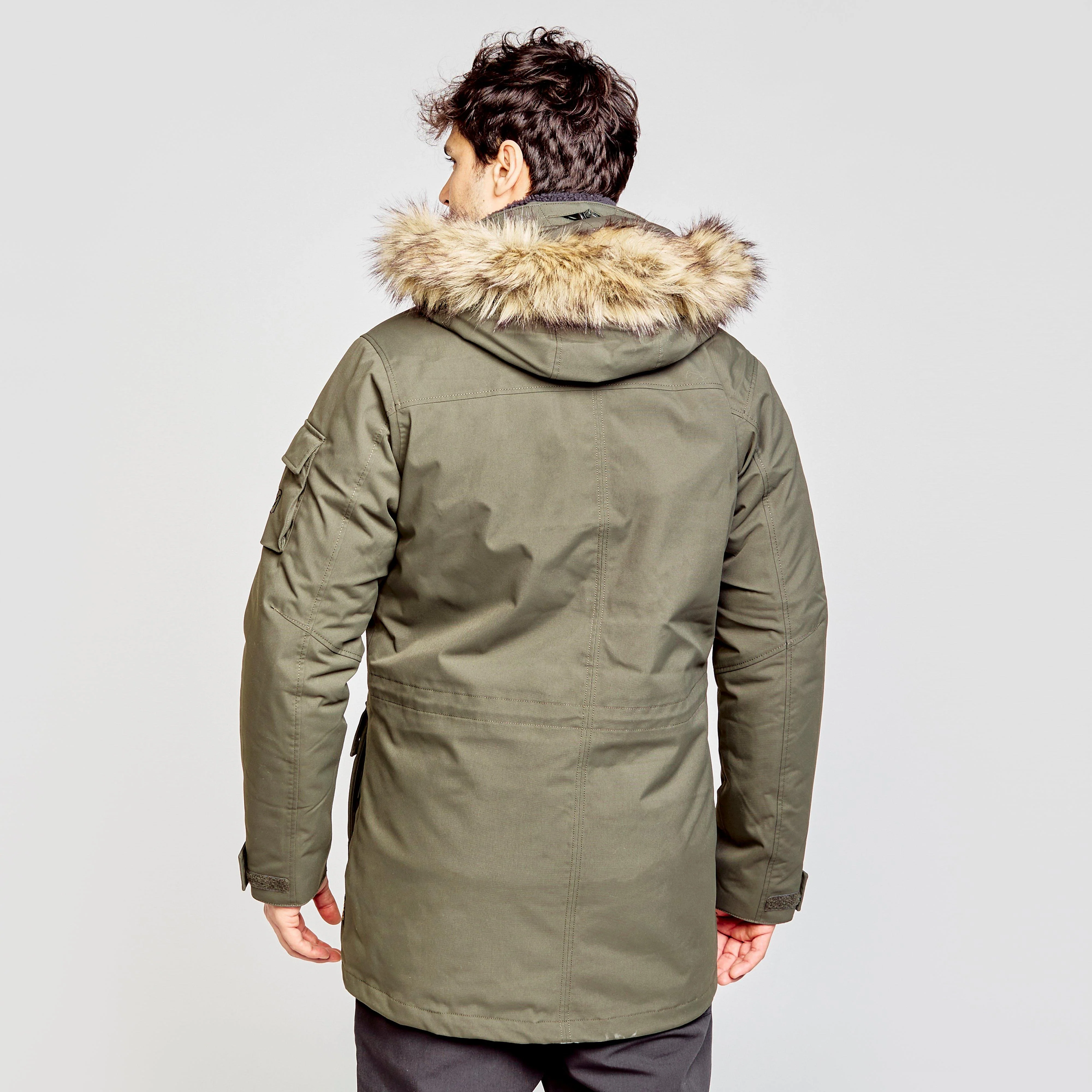 Men’s Glacier Canyon Parka - Image 9
