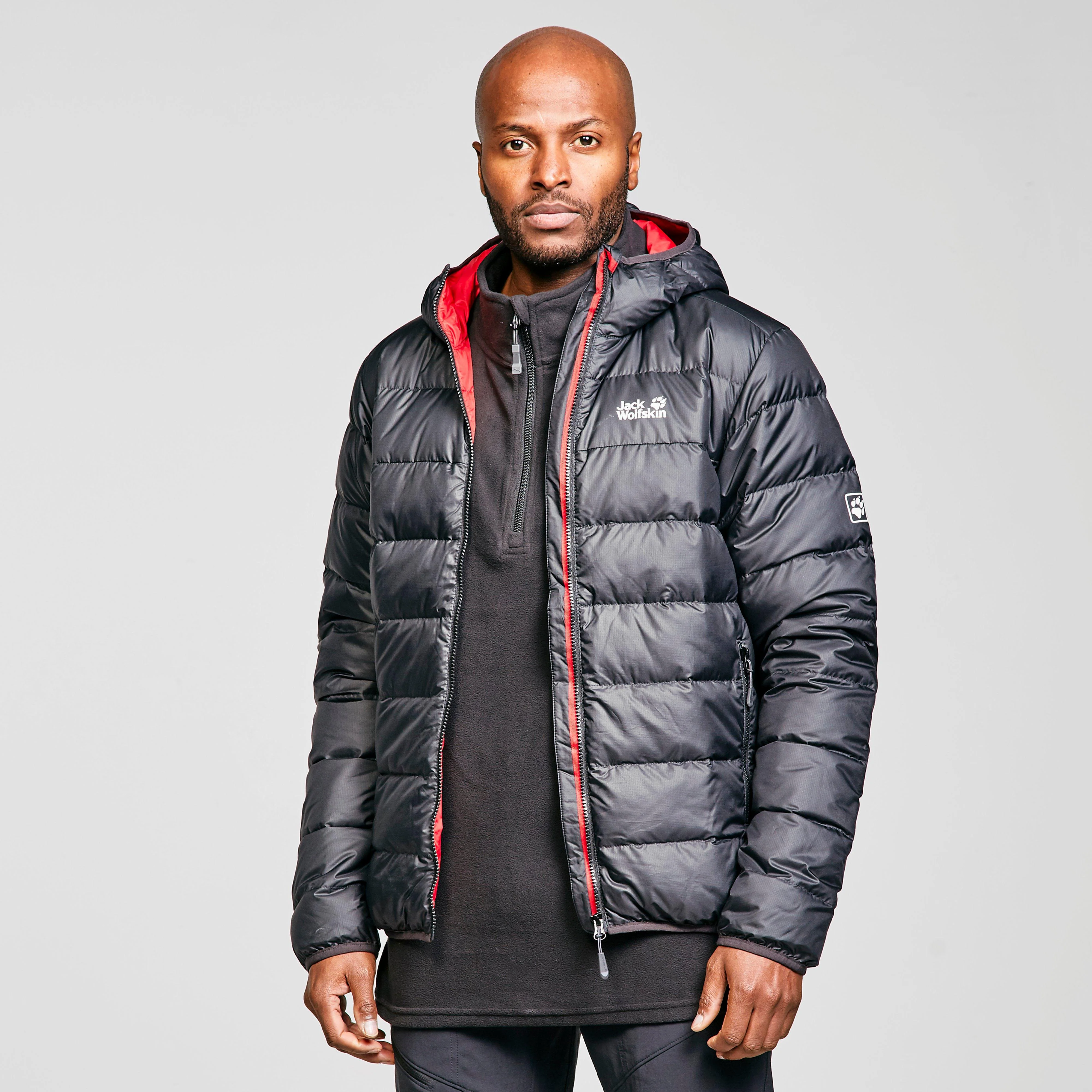 Men's Helium Hooded Jacket