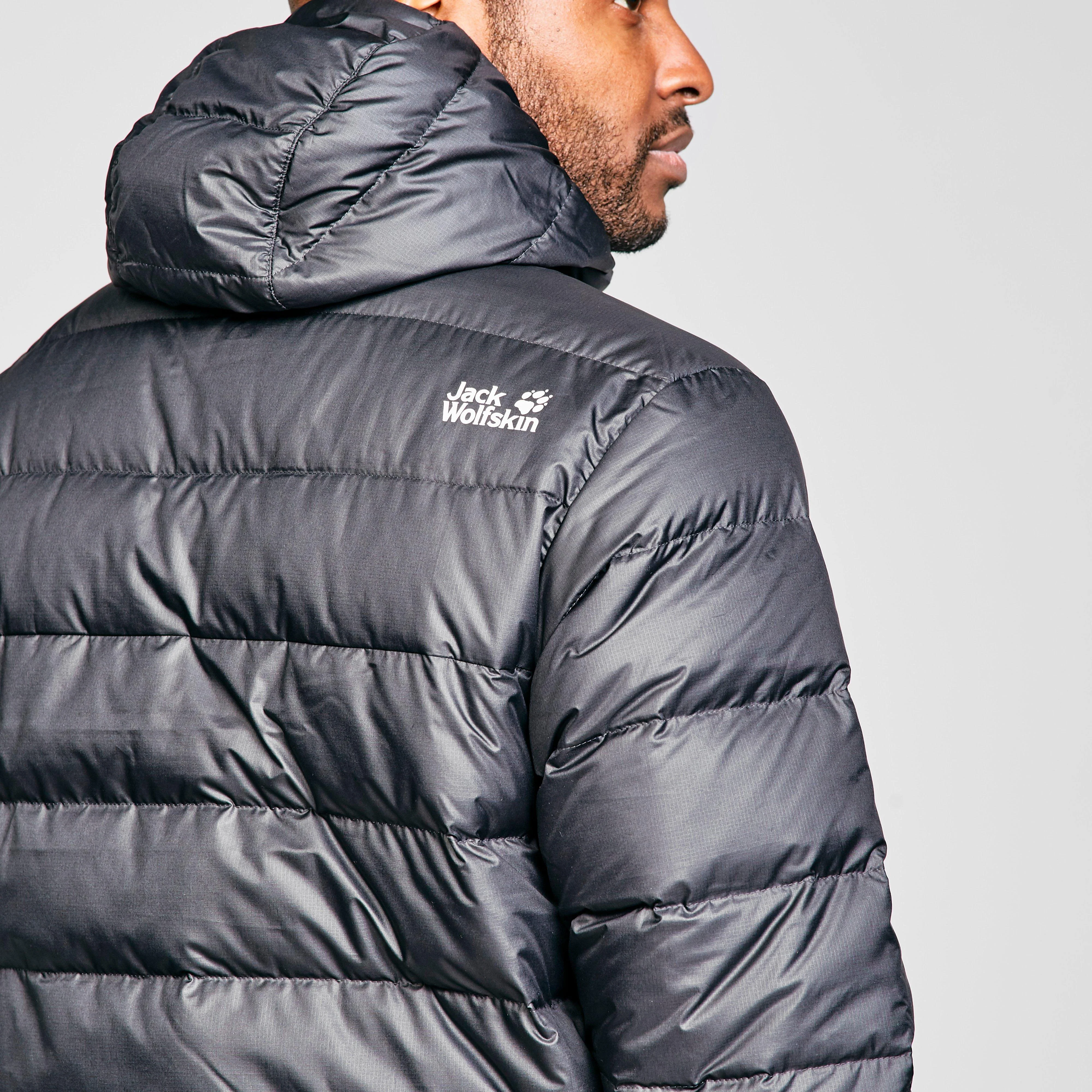 Men's Helium Hooded Jacket - Image 8