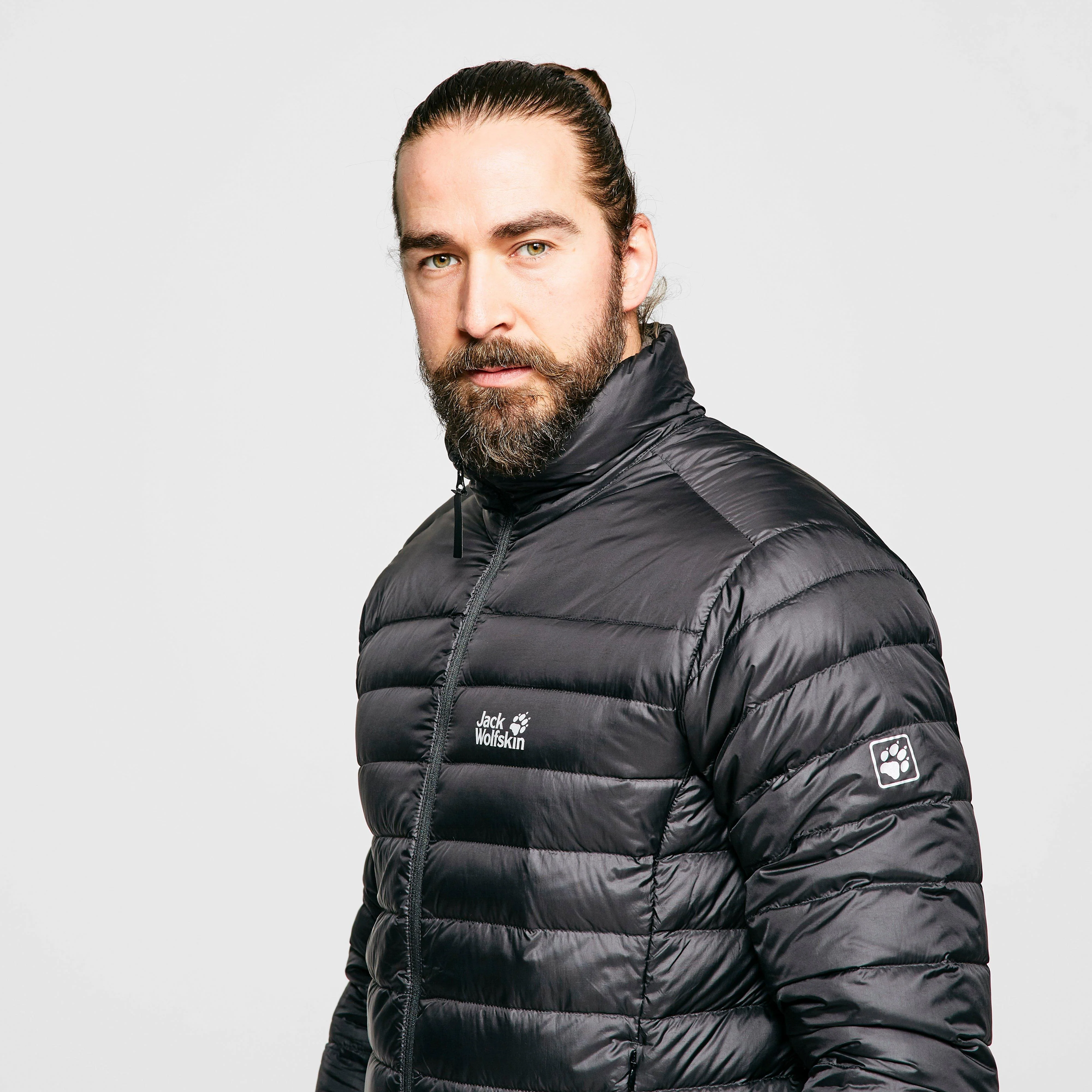 Men's JWP Down Jacket - Image 4