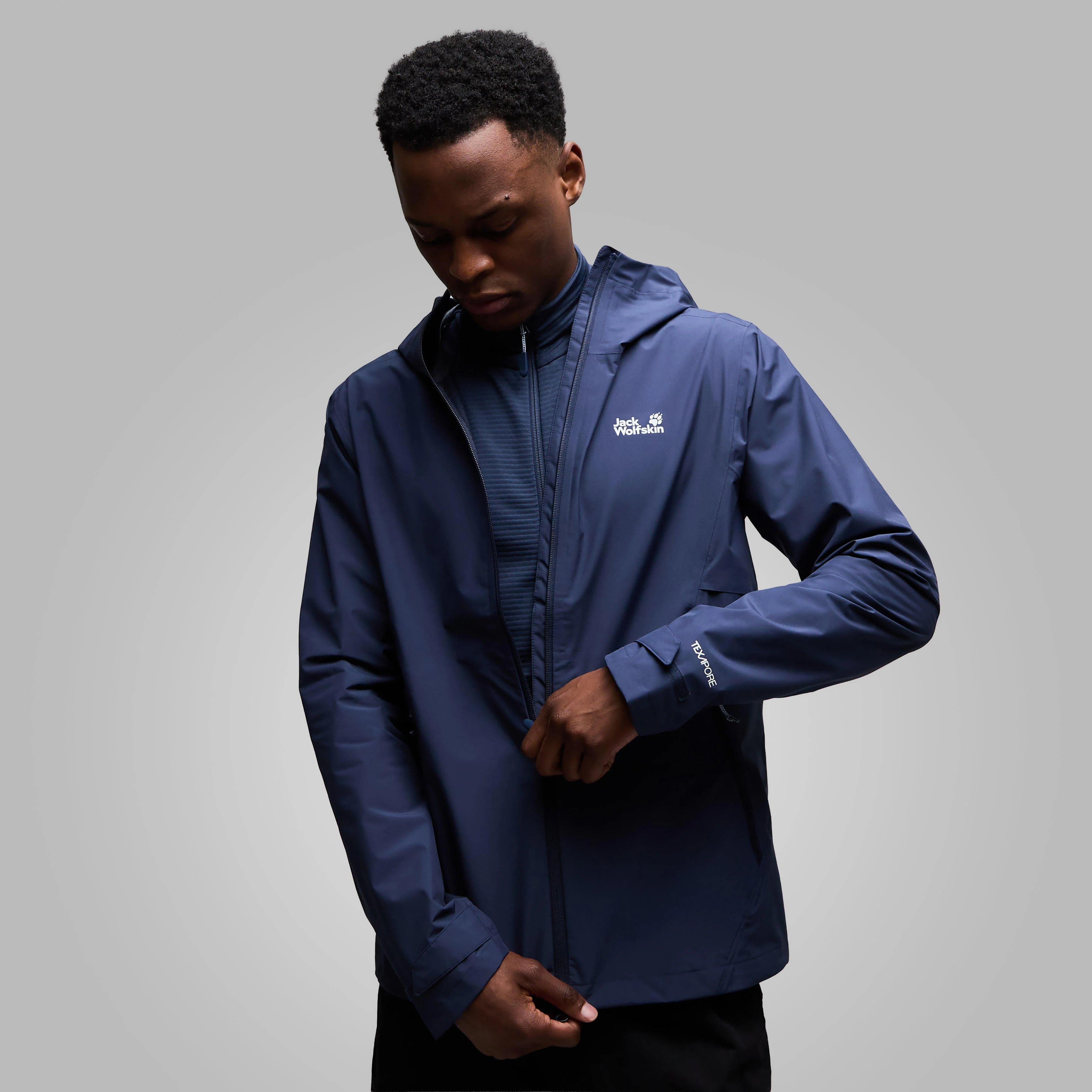 Men's Litestride 3in1 Jacket - Image 3
