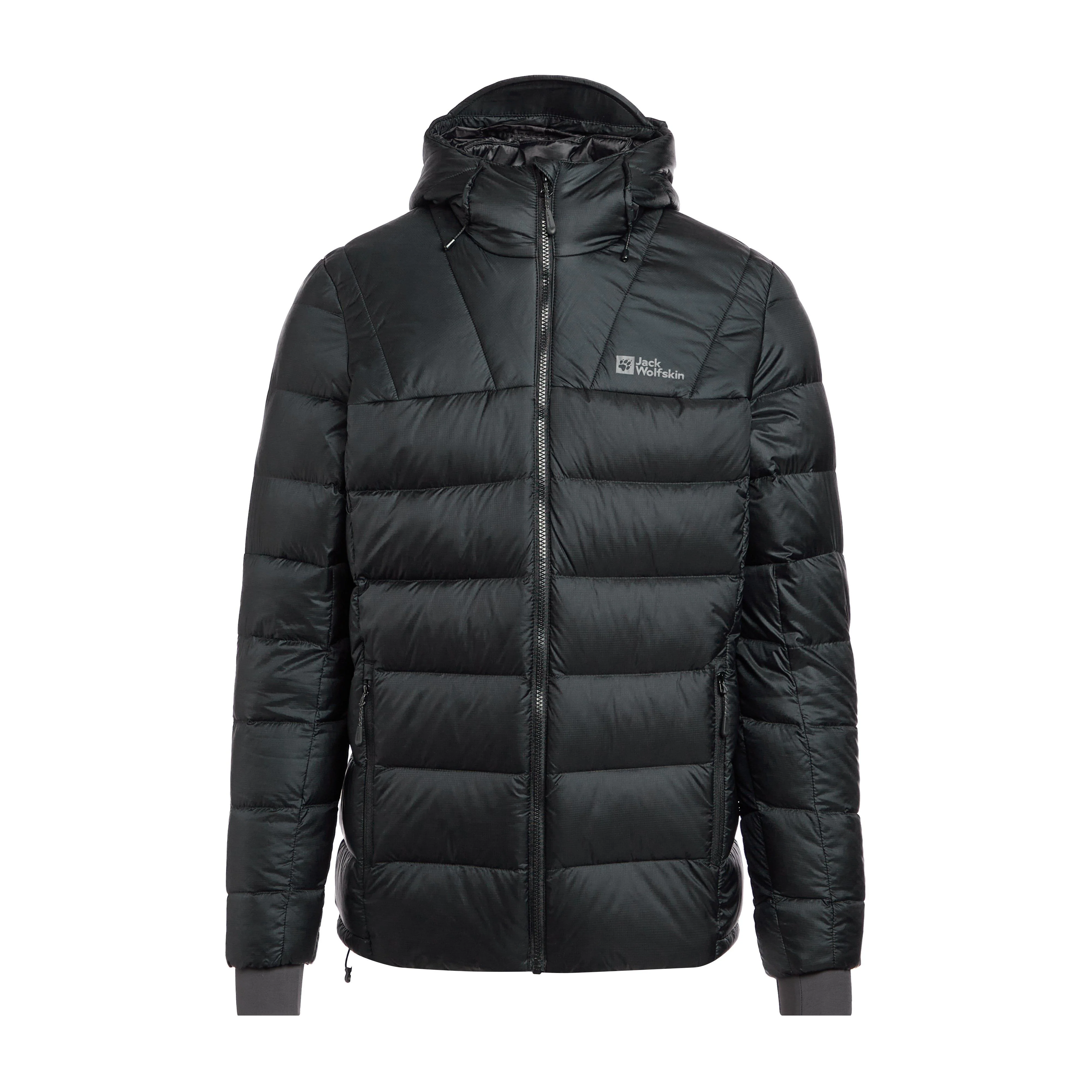 Men’s Nebelhorn Down Hooded Jacket - Image 12
