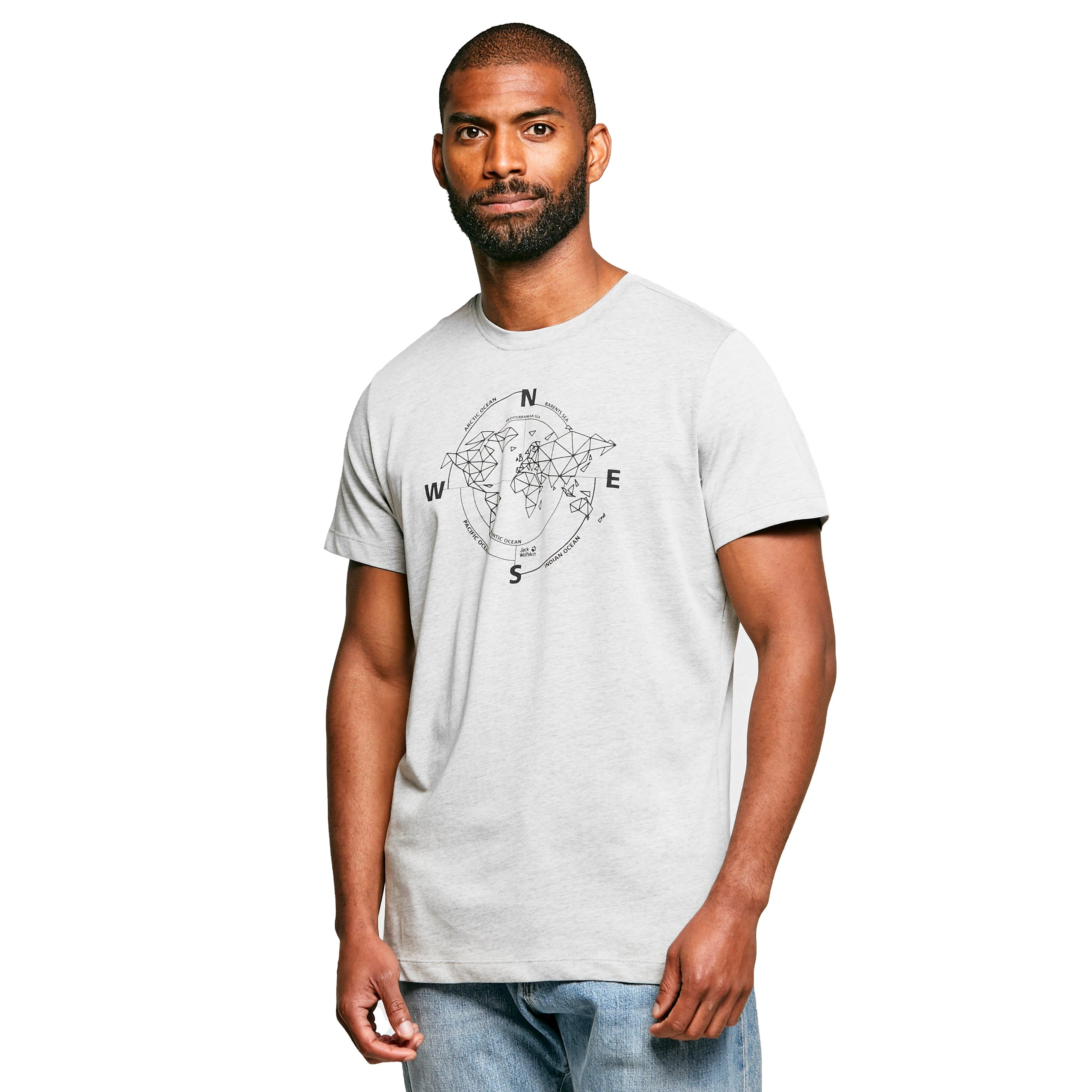 Men's Ocean World T-Shirt - Image 6