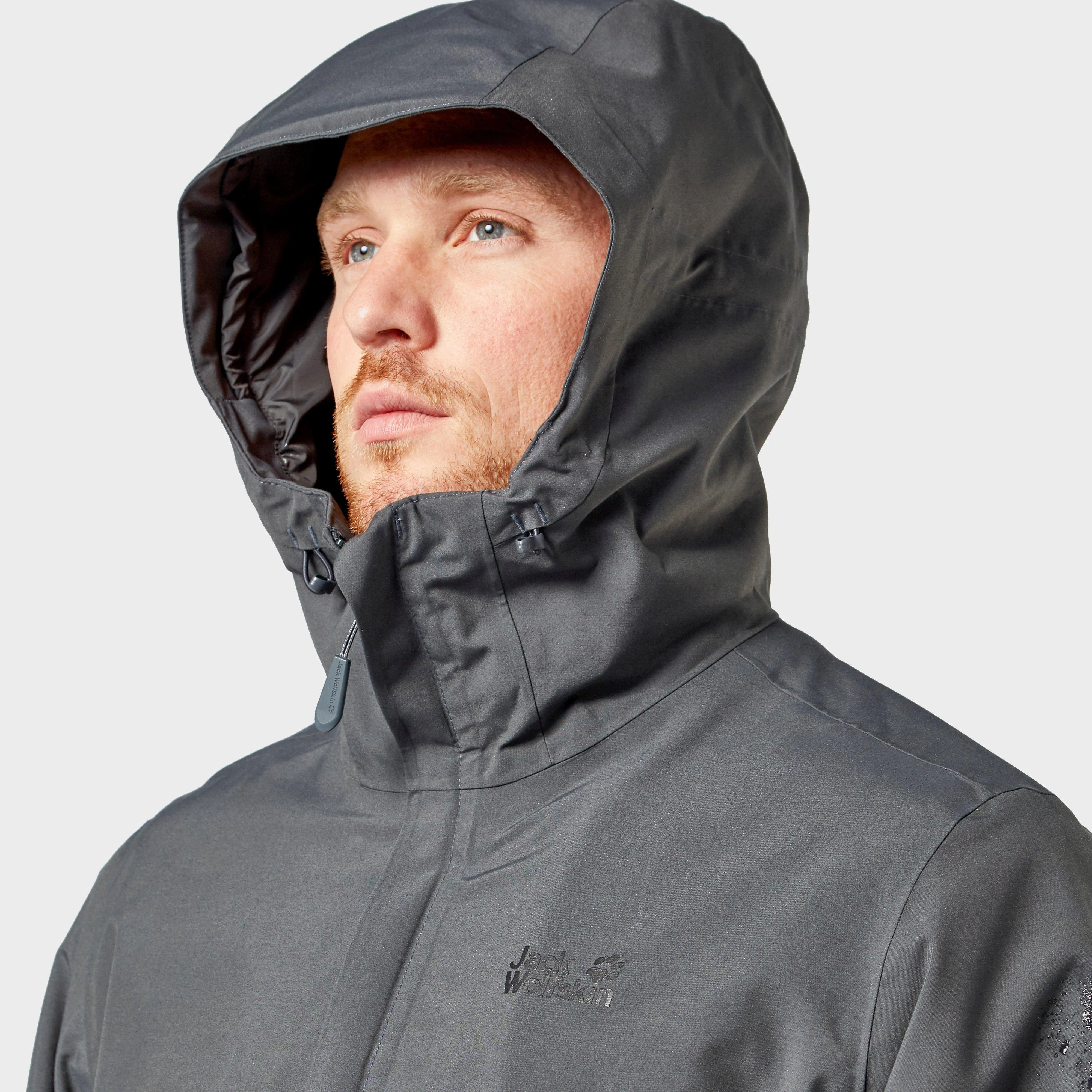 Men's Seeland 3in1 Jacket - Image 10