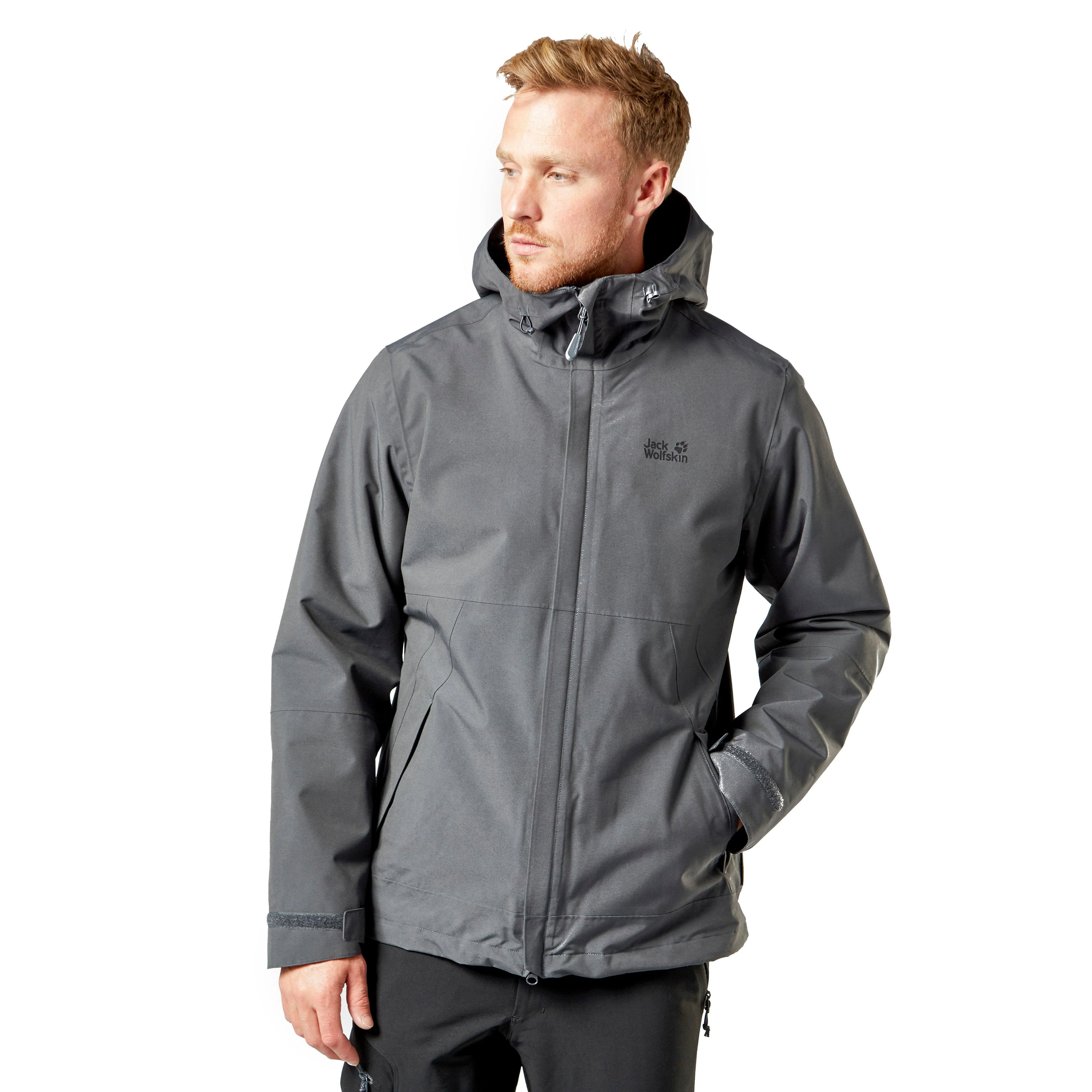 Men's Seeland 3in1 Jacket - Image 15