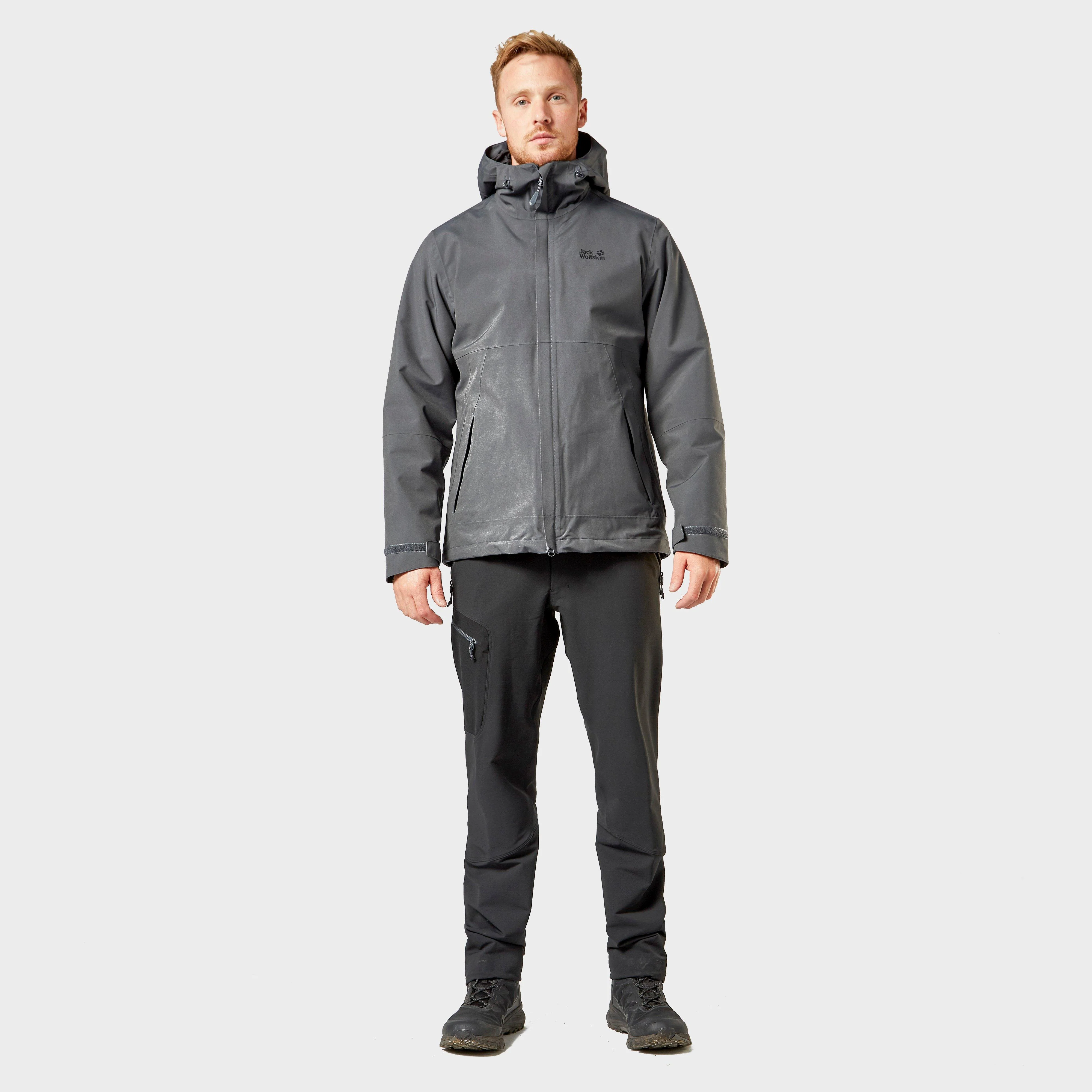 Men's Seeland 3in1 Jacket - Image 3