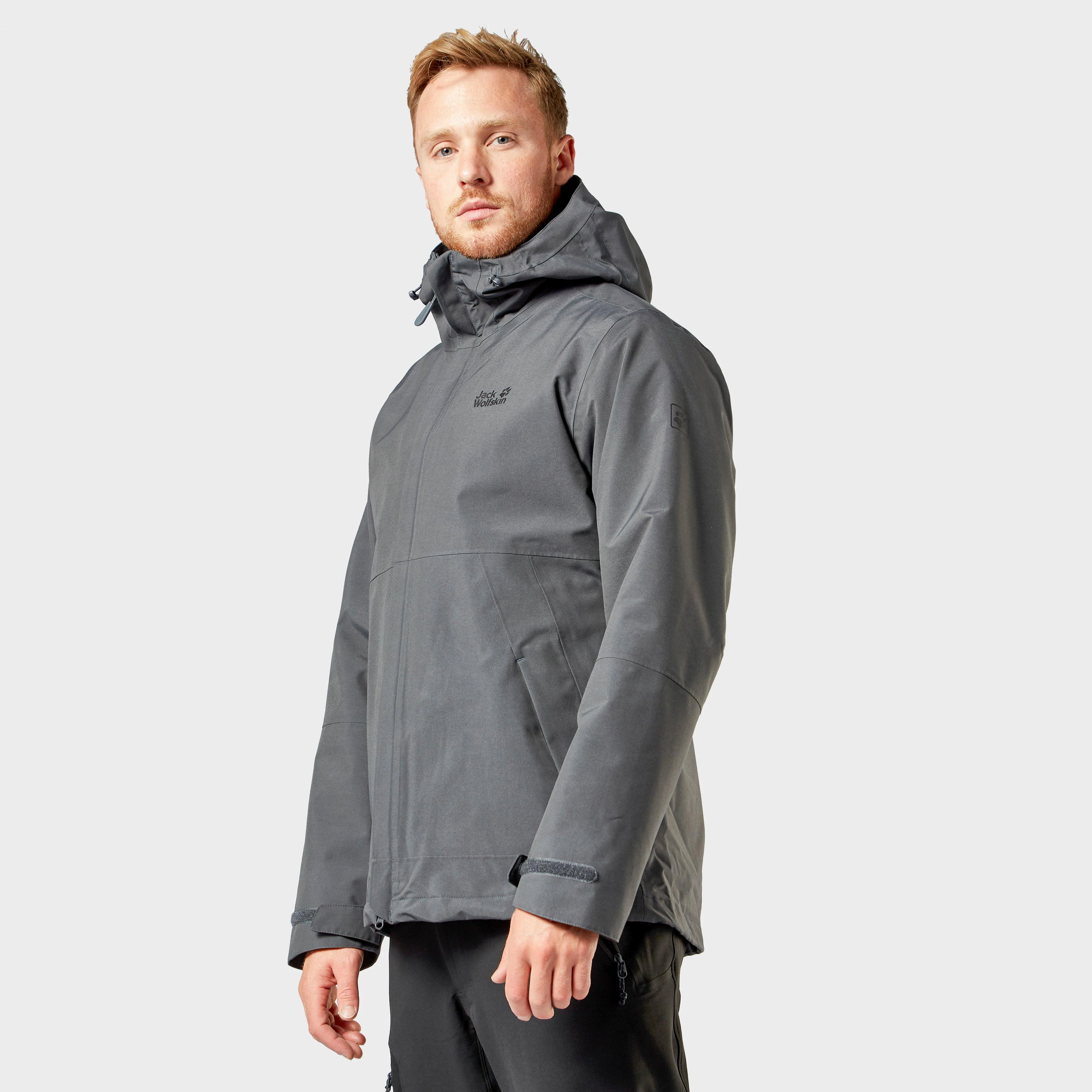 Men's Seeland 3in1 Jacket - Image 4