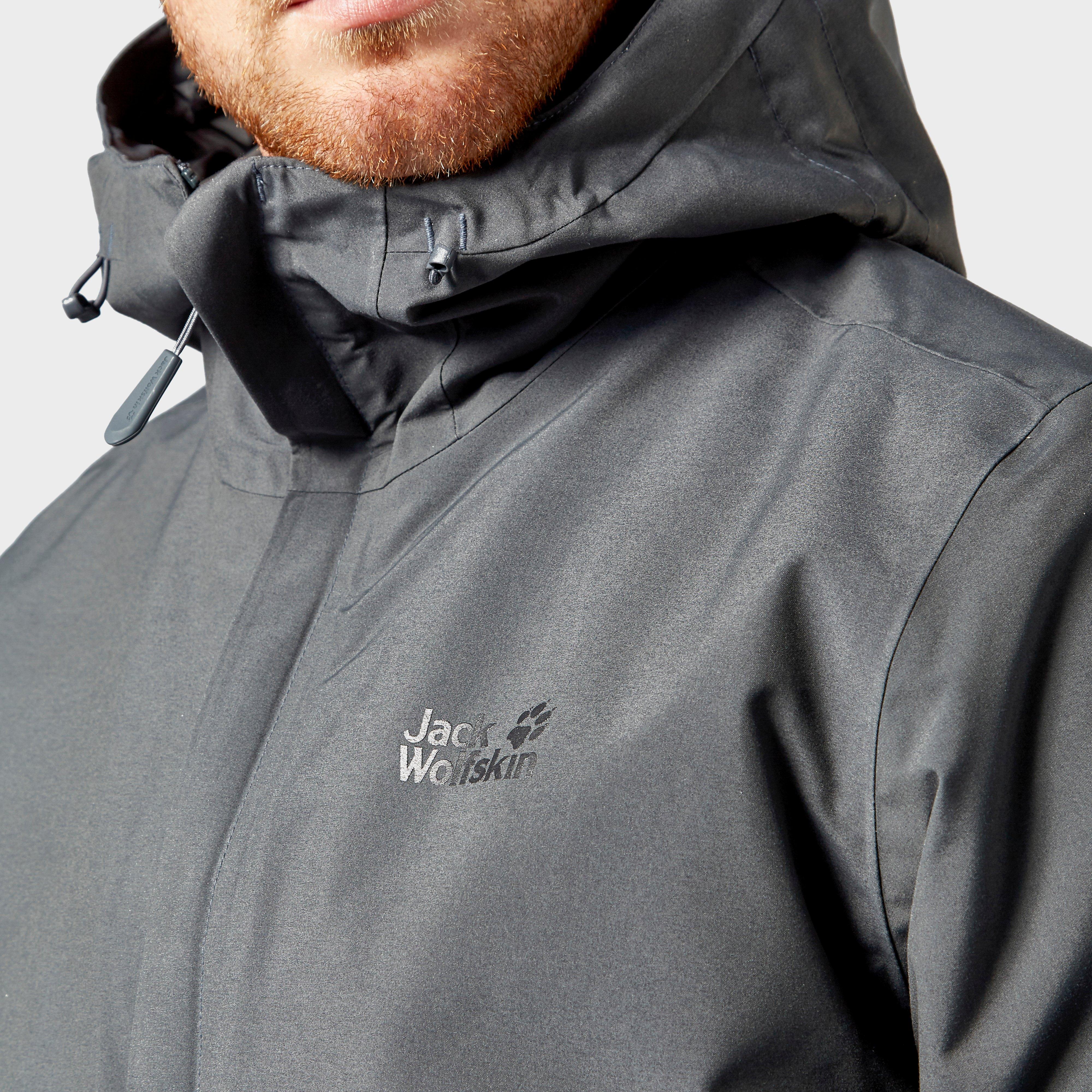 Men's Seeland 3in1 Jacket - Image 7