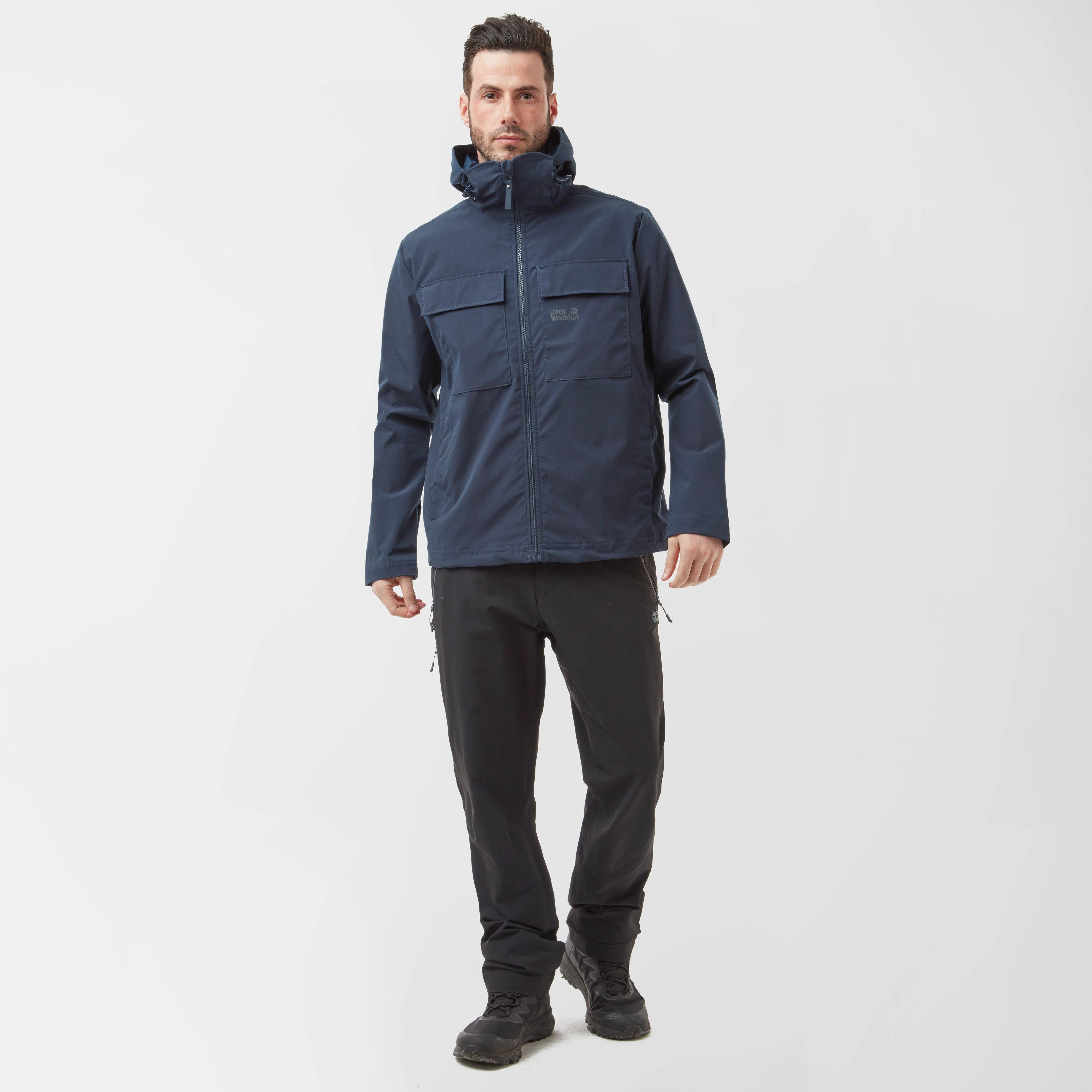 Men's Summer Storm Jacket - Image 3