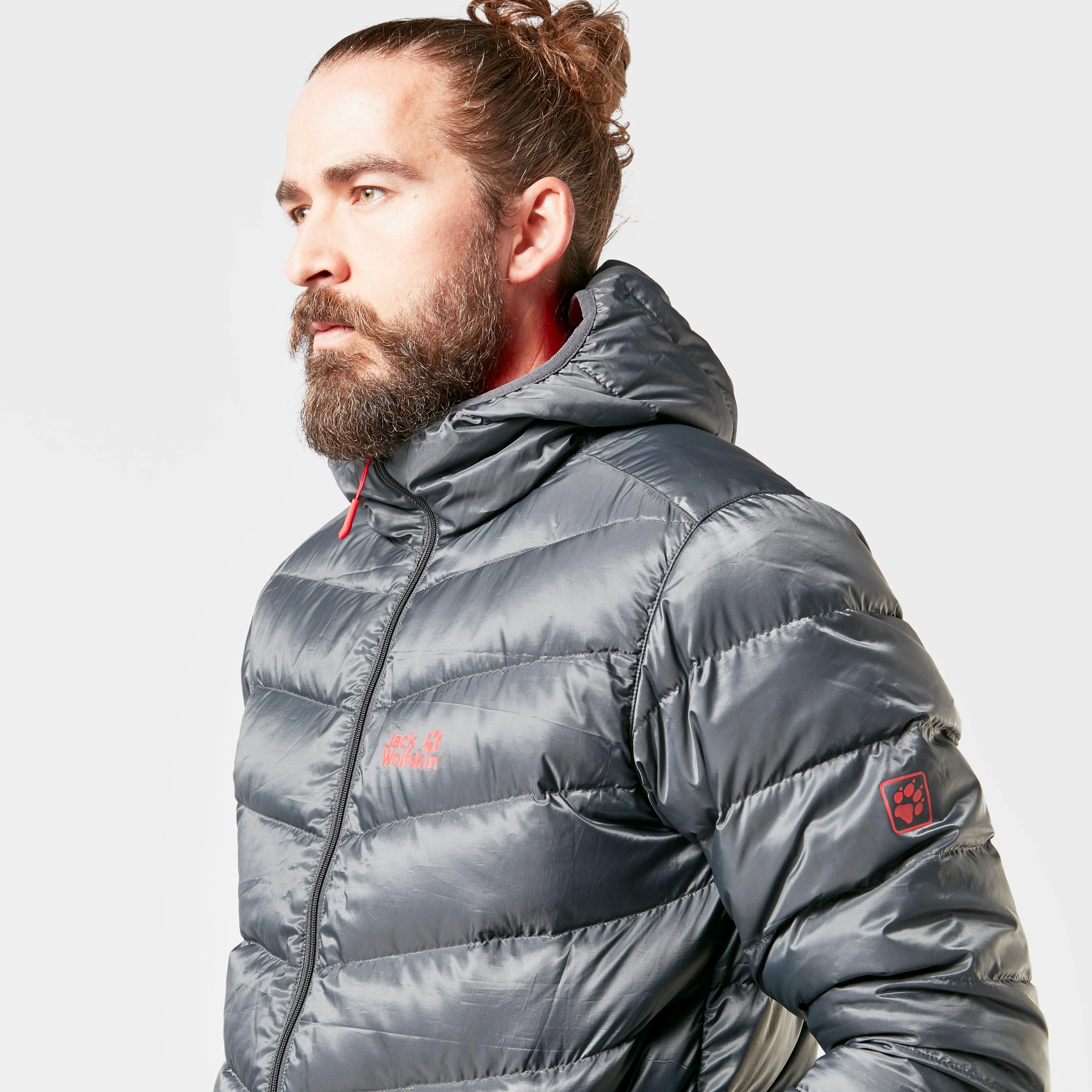 Men's Svelgen Down Jacket - Image 5