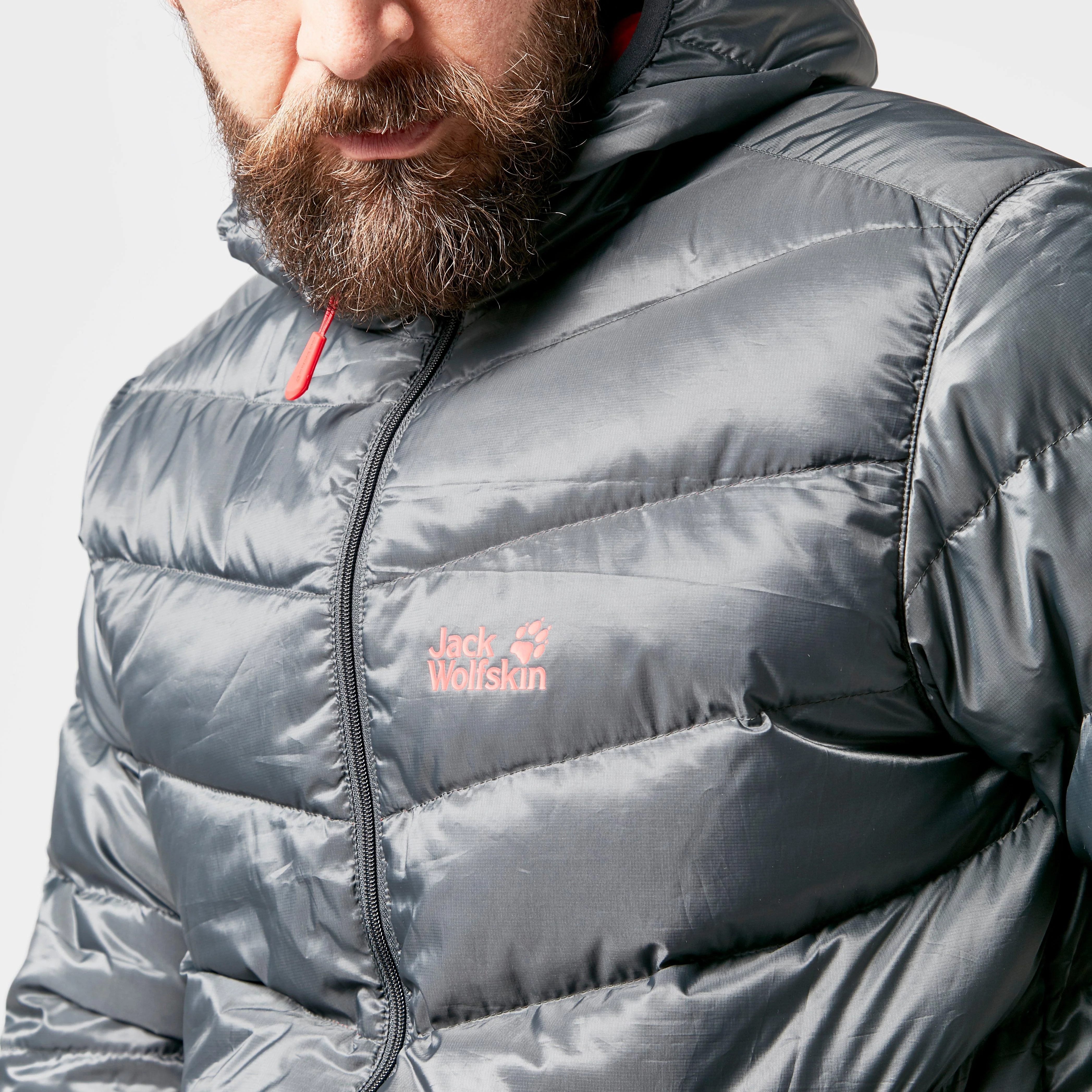 Men's Svelgen Down Jacket - Image 6