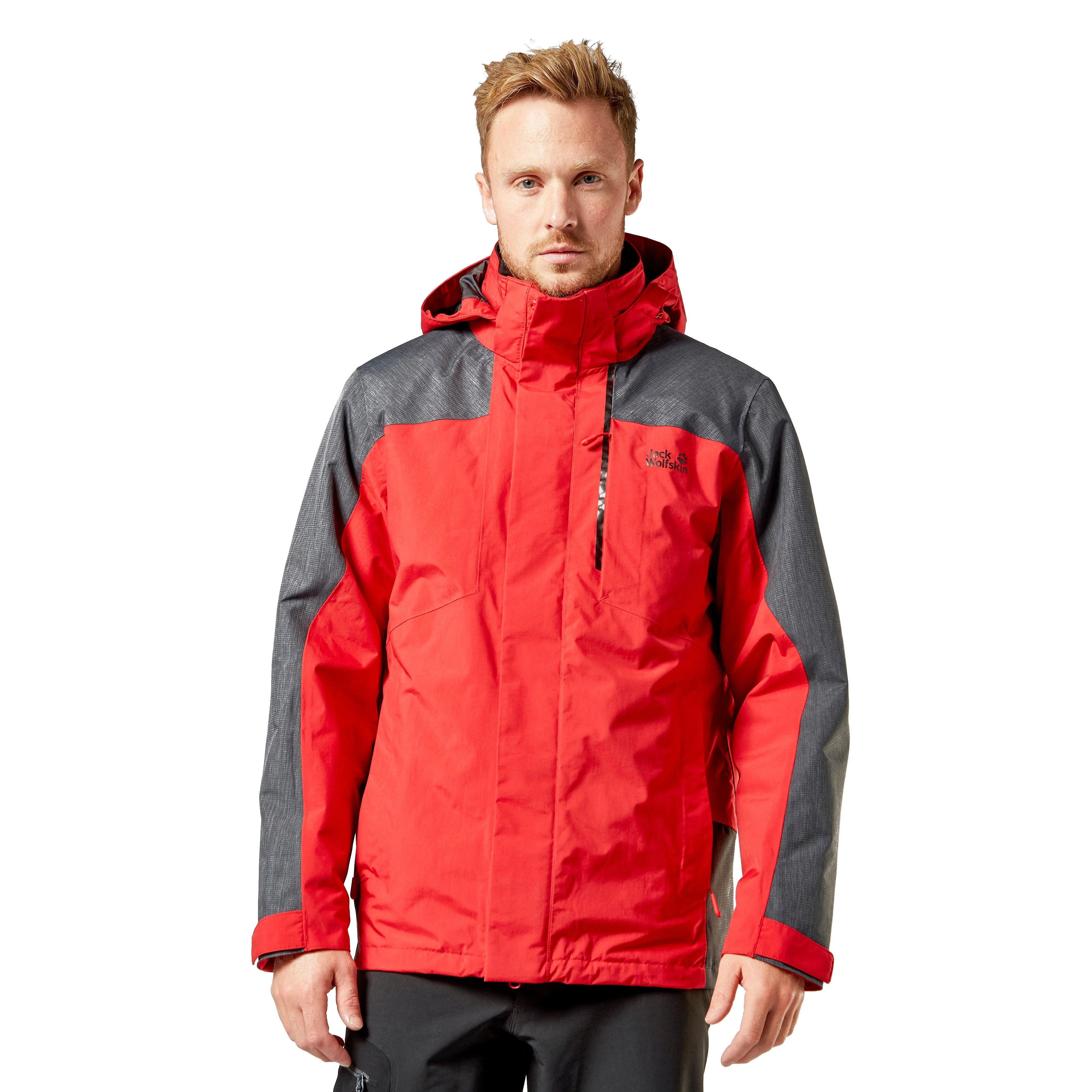 Men's Viking Sky 3 in 1 Jacket - Image 17