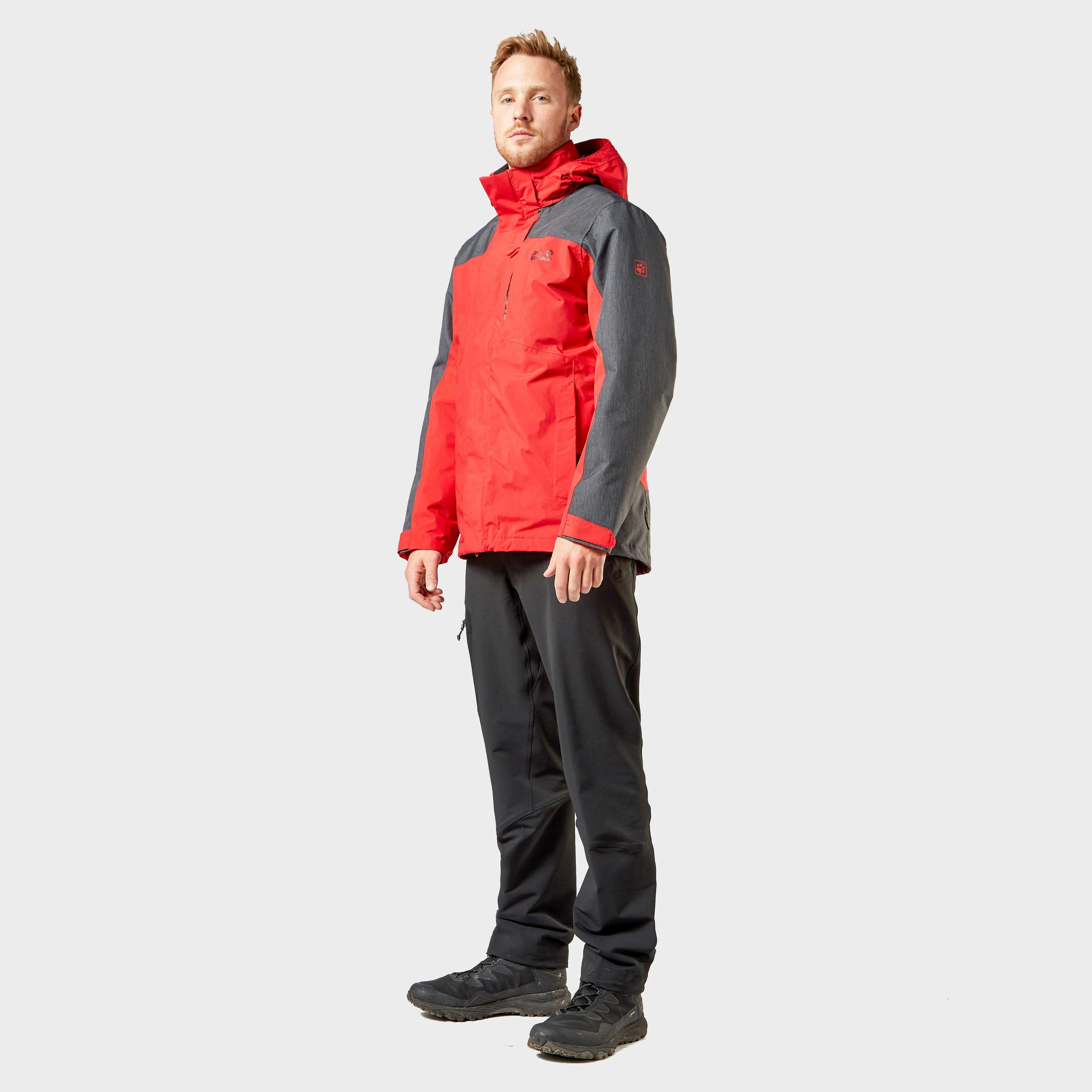 Men's Viking Sky 3 in 1 Jacket - Image 3