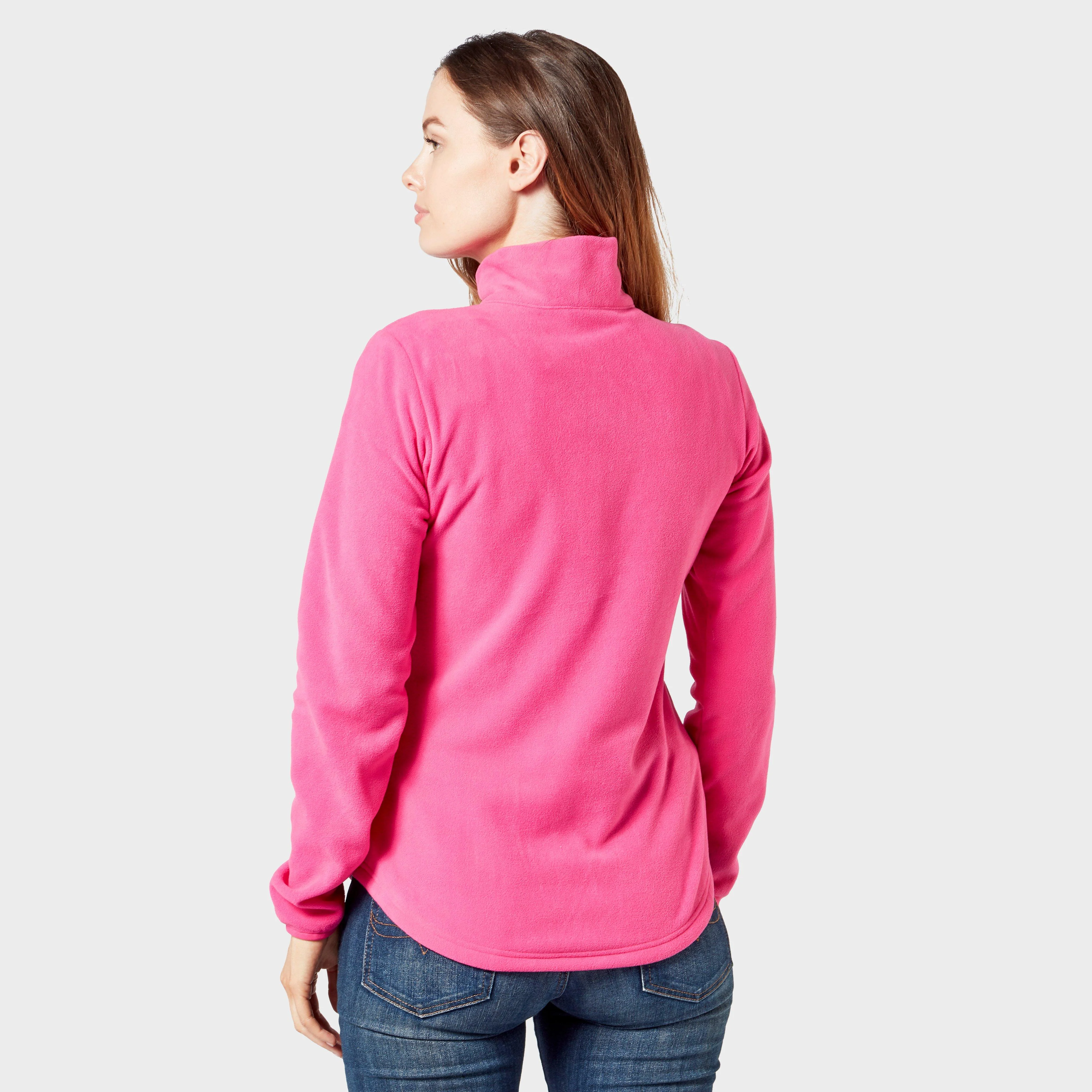 Women's Echo Half-Zip Fleece - Image 2