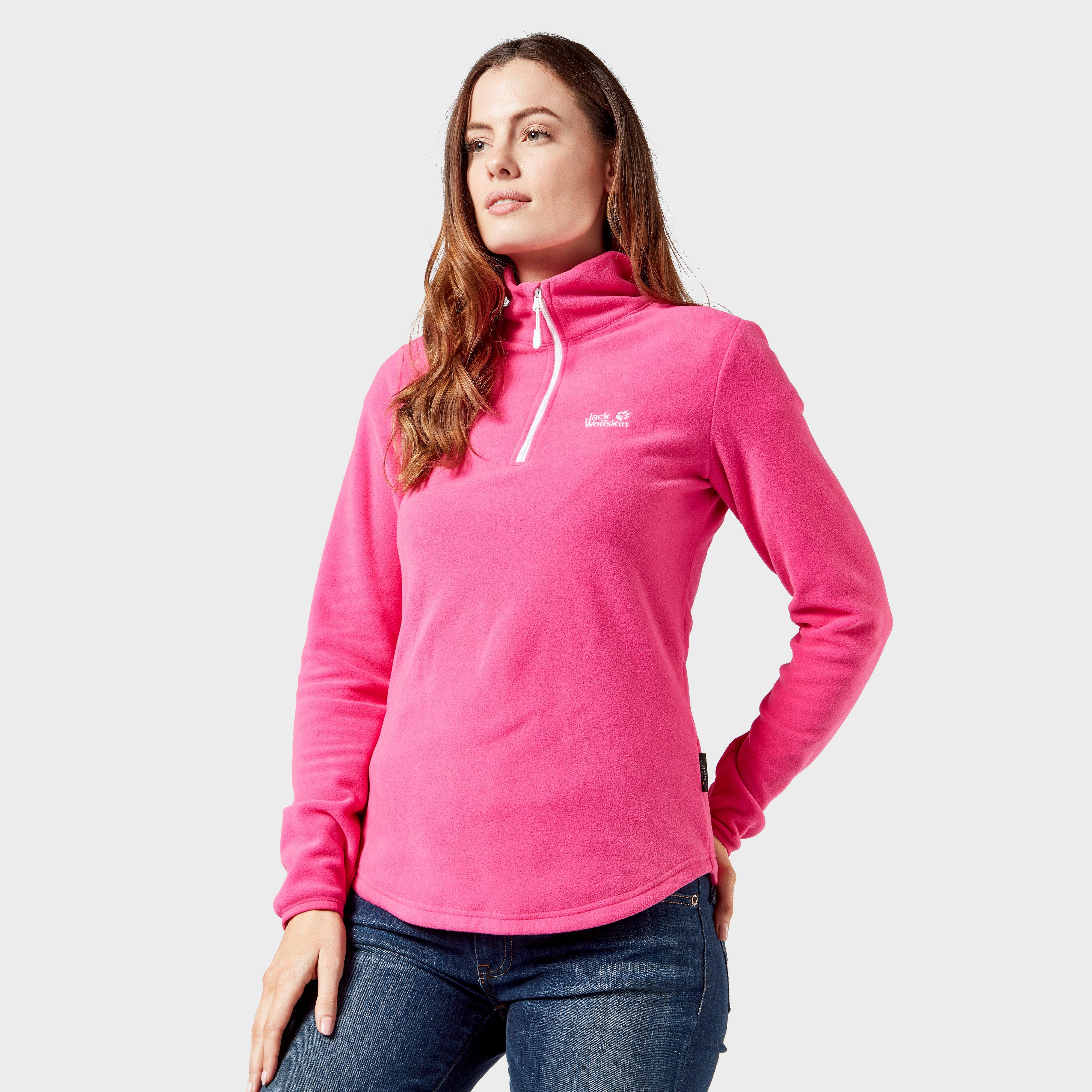 Women's Echo Half-Zip Fleece - Image 4
