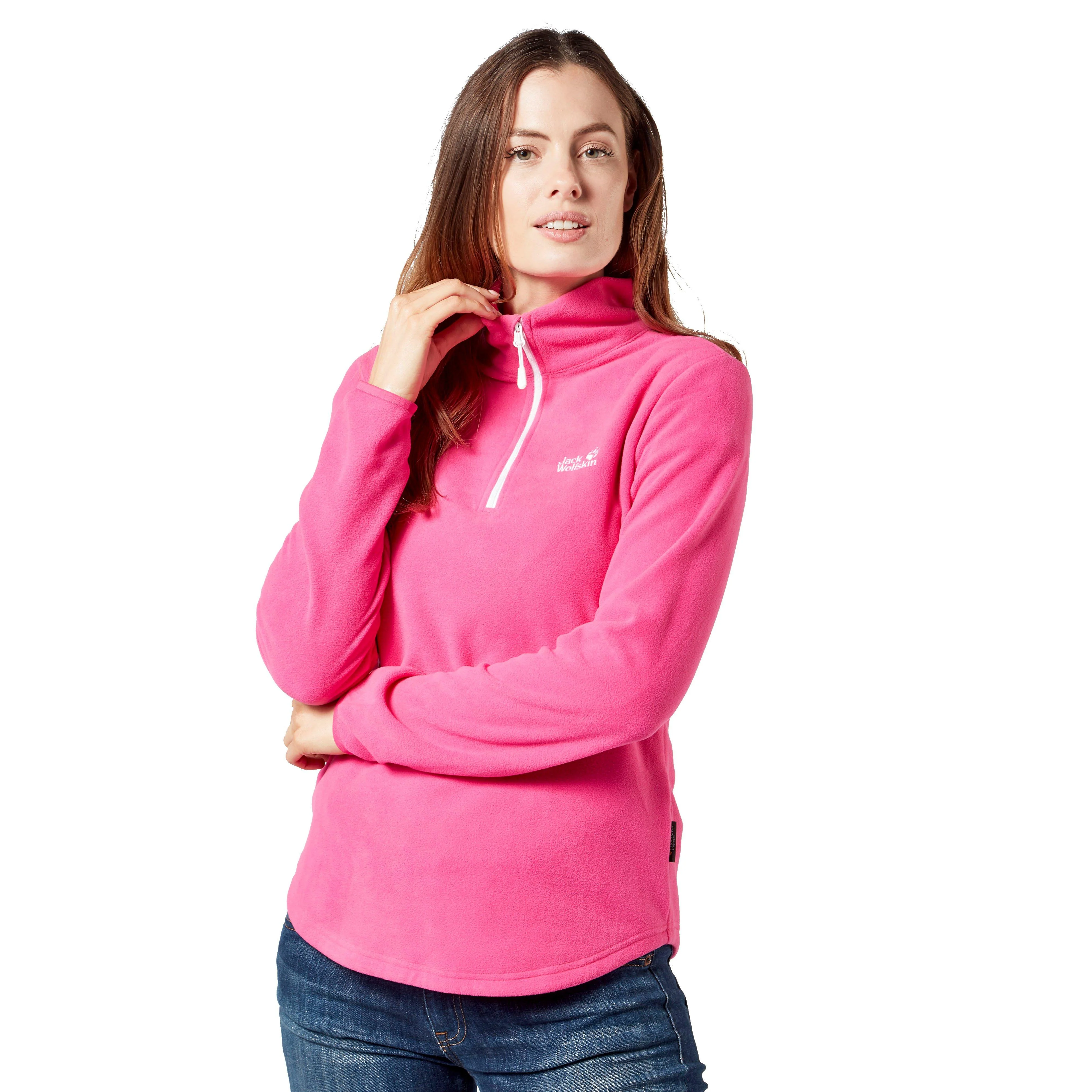 Women's Echo Half-Zip Fleece - Image 6
