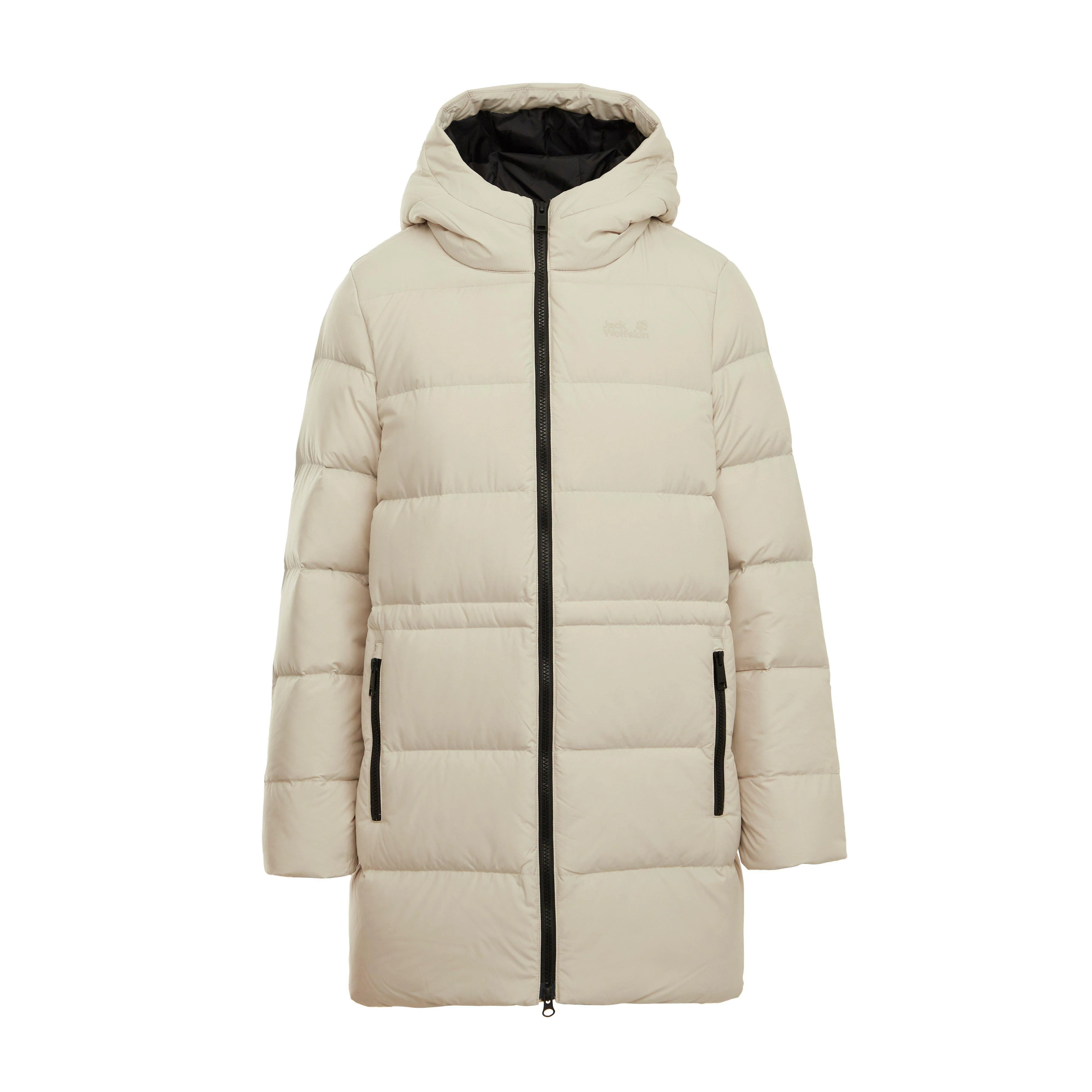 Women’s Frozen Palace Long Jacket - Image 9