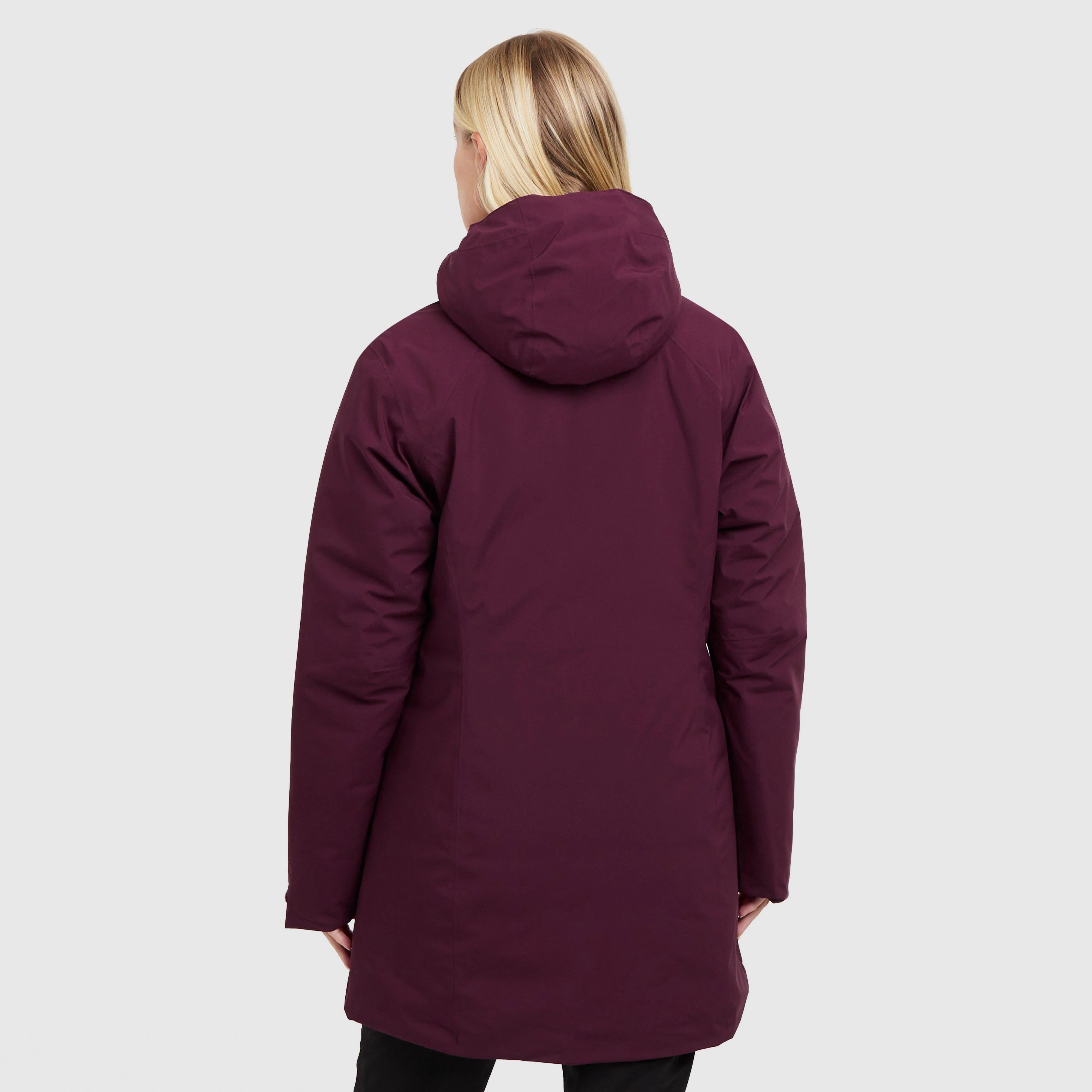 Women’s Heidelstein Insulated Jacket - Image 2
