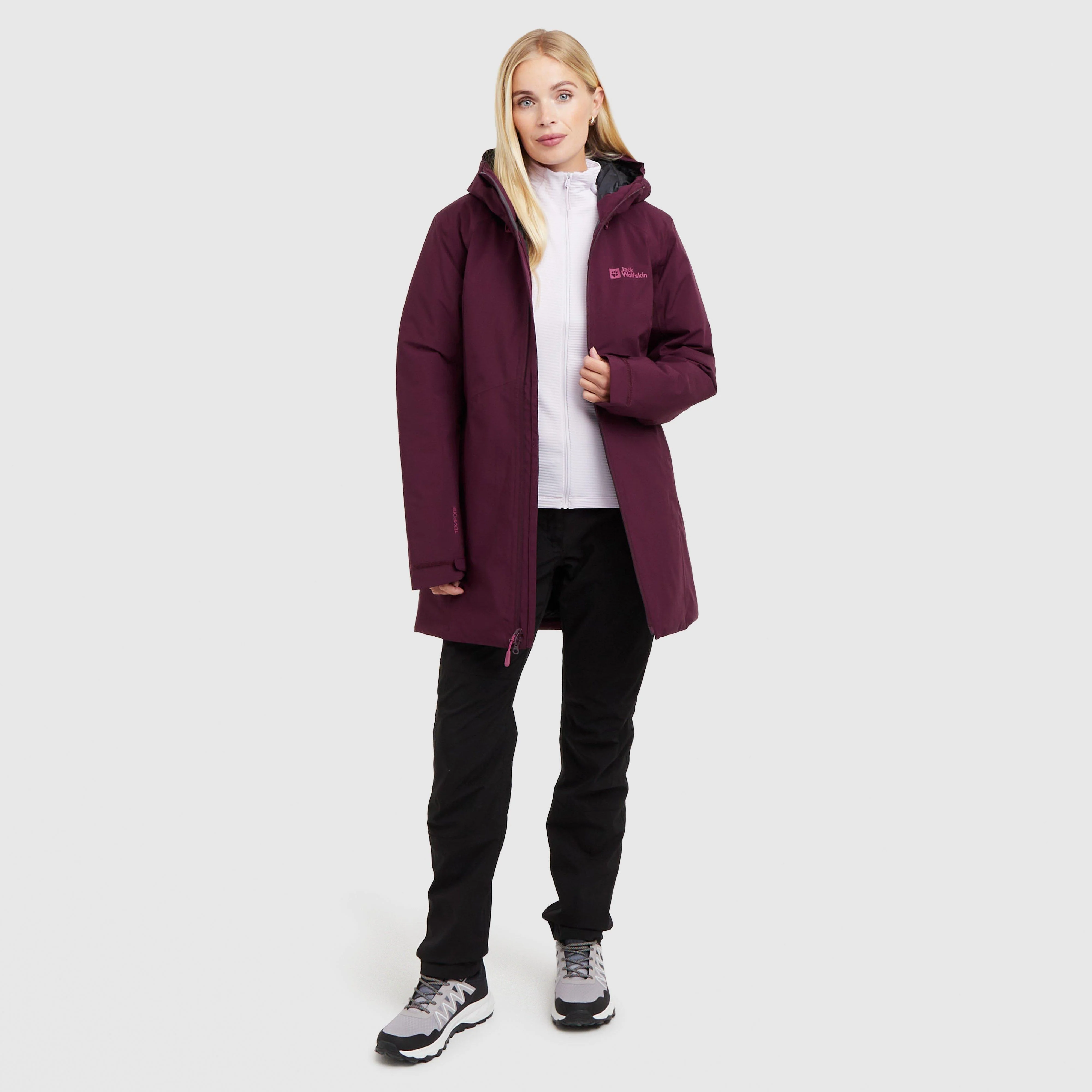 Women’s Heidelstein Insulated Jacket - Image 3