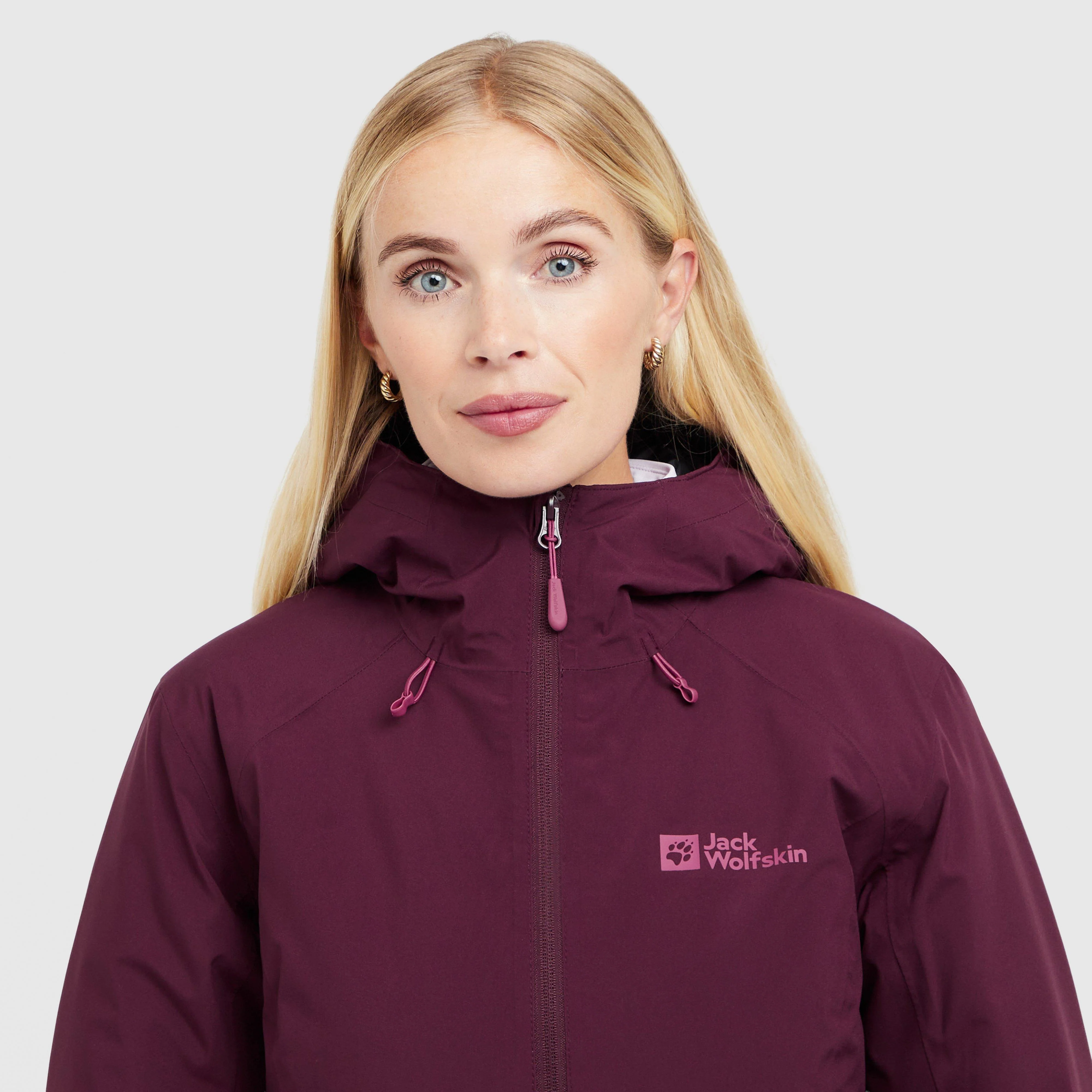 Women’s Heidelstein Insulated Jacket - Image 7