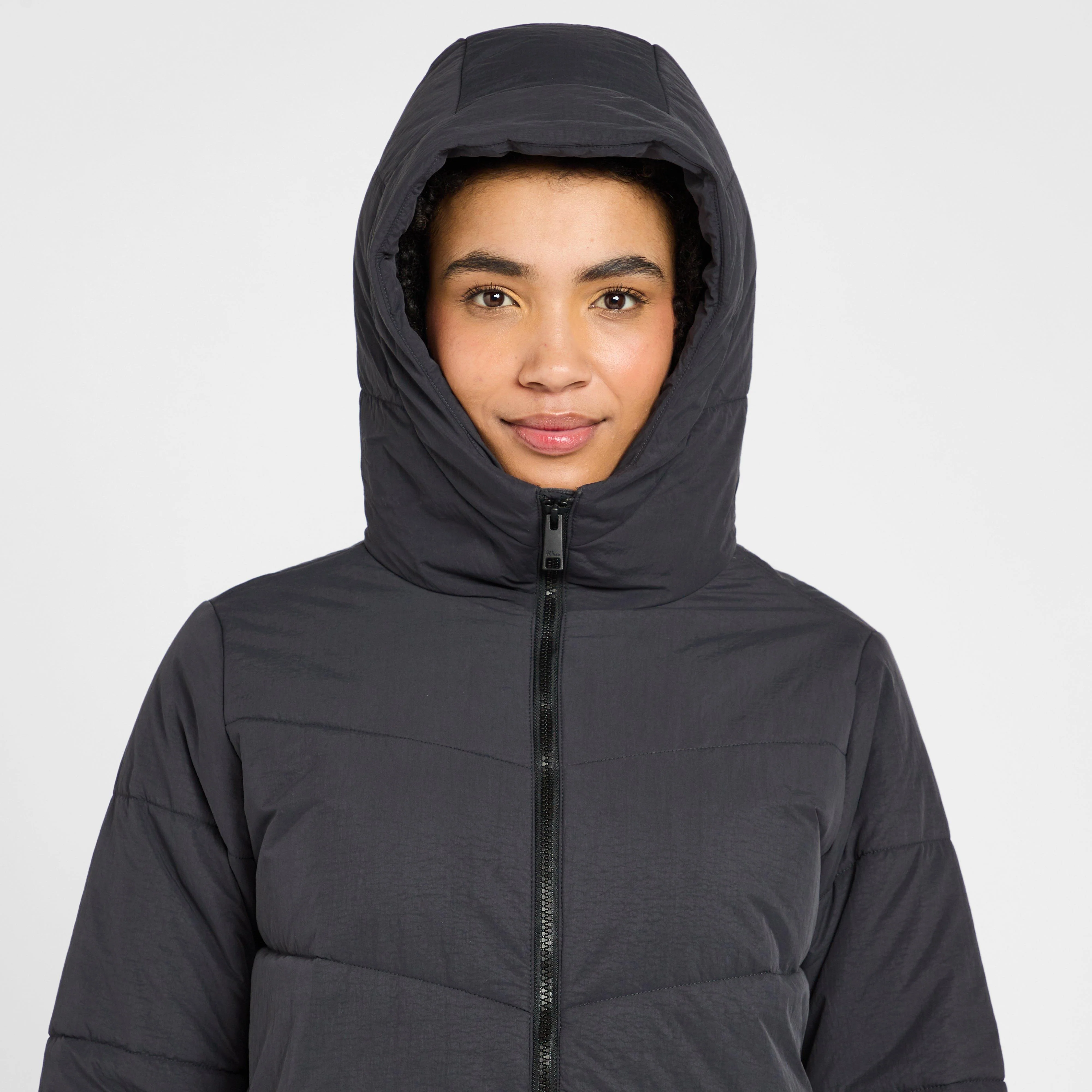 Women’s Karolinger Long Jacket - Image 4