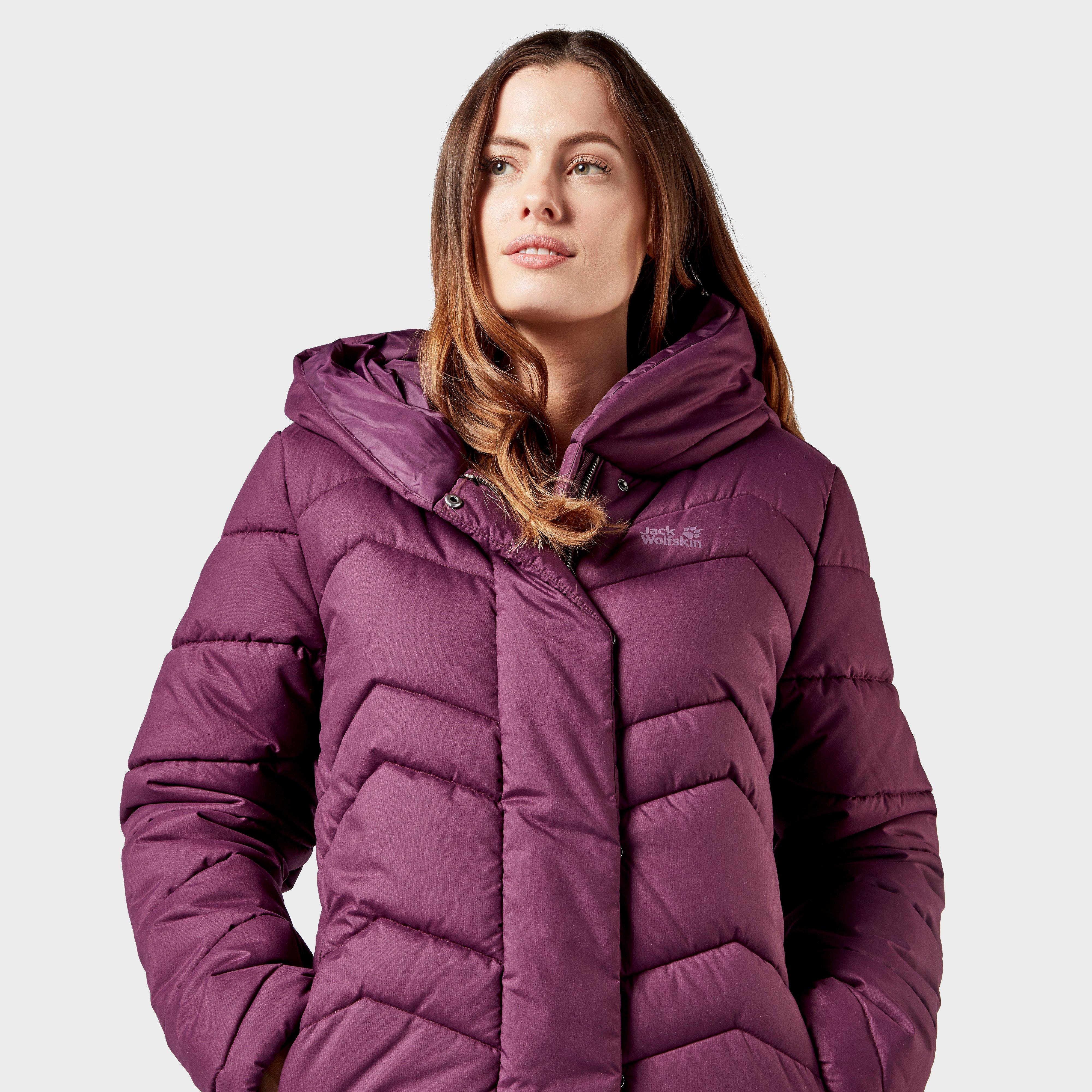 Women's Kyoto Long Jacket - Image 4