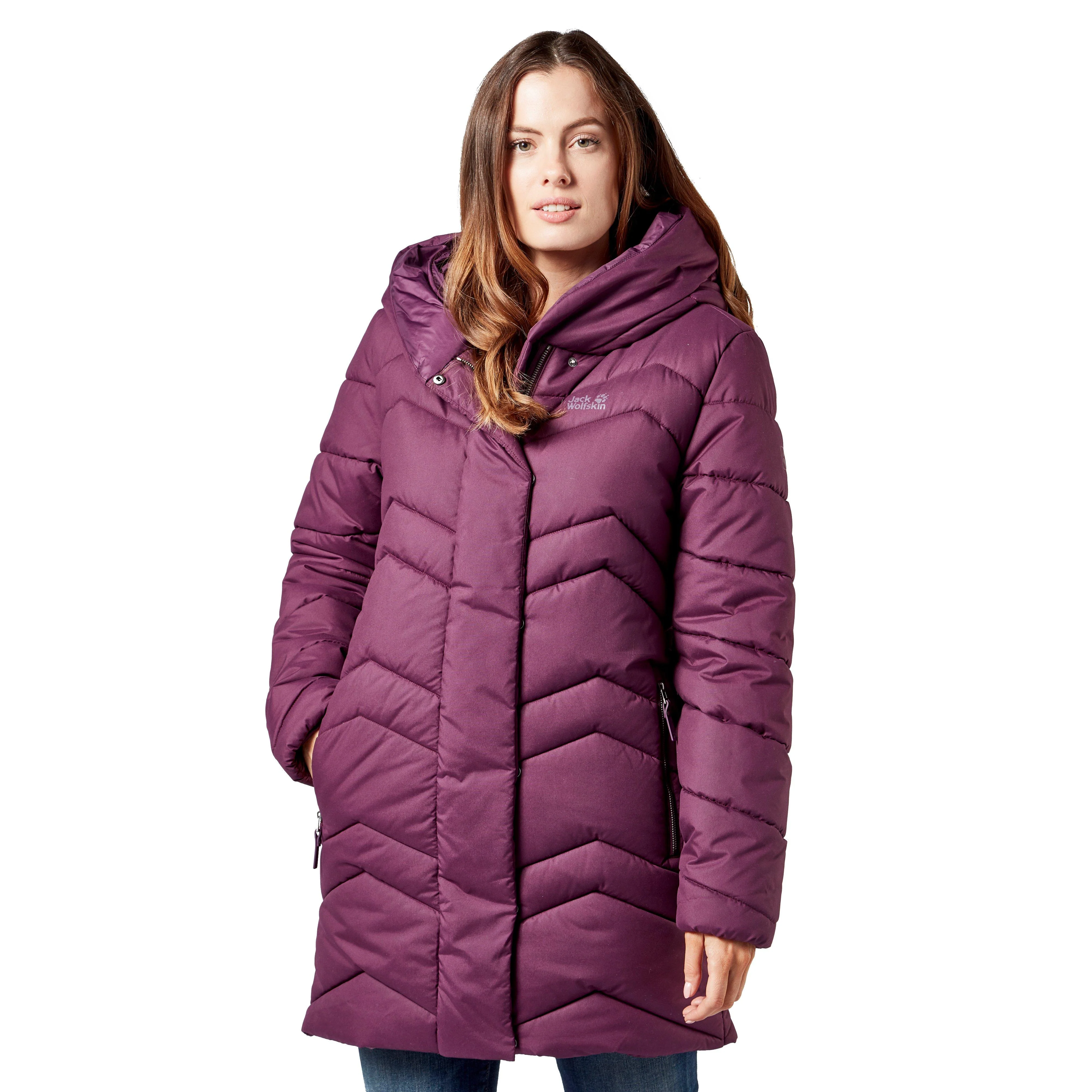 Women's Kyoto Long Jacket - Image 7
