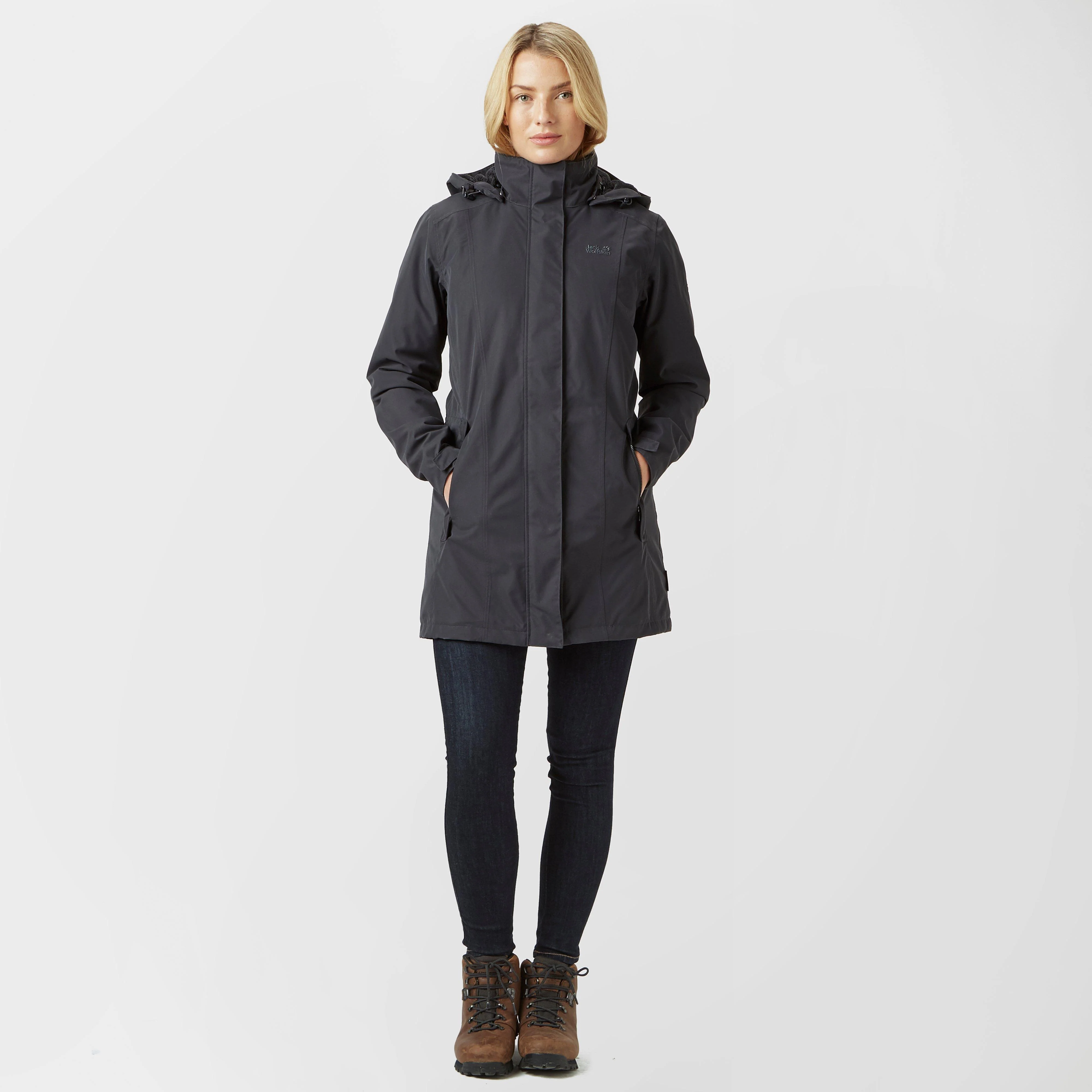 Women’s Madison Avenue Jacket - Image 3
