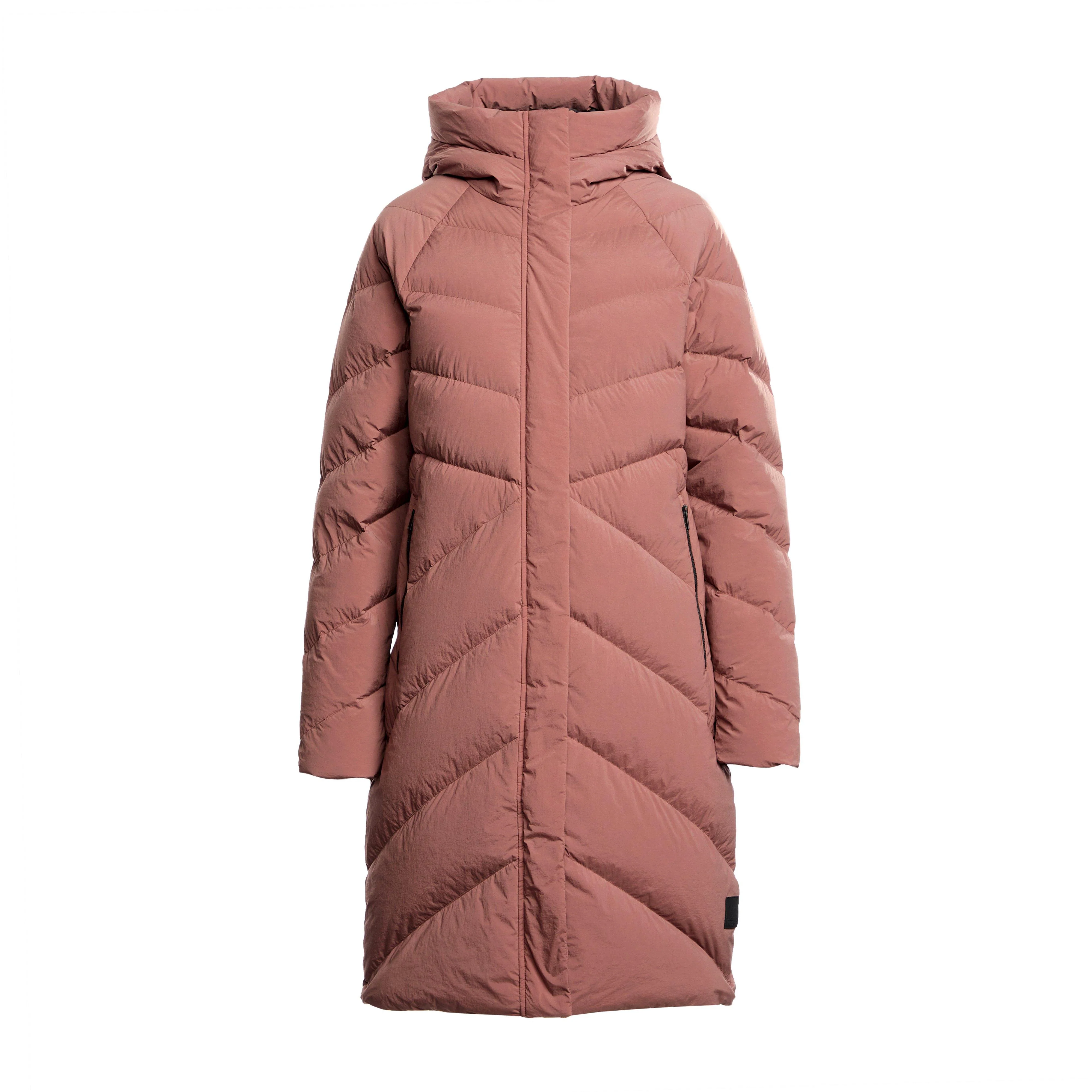 Women’s Marienplatz Long Down Coat - Image 9