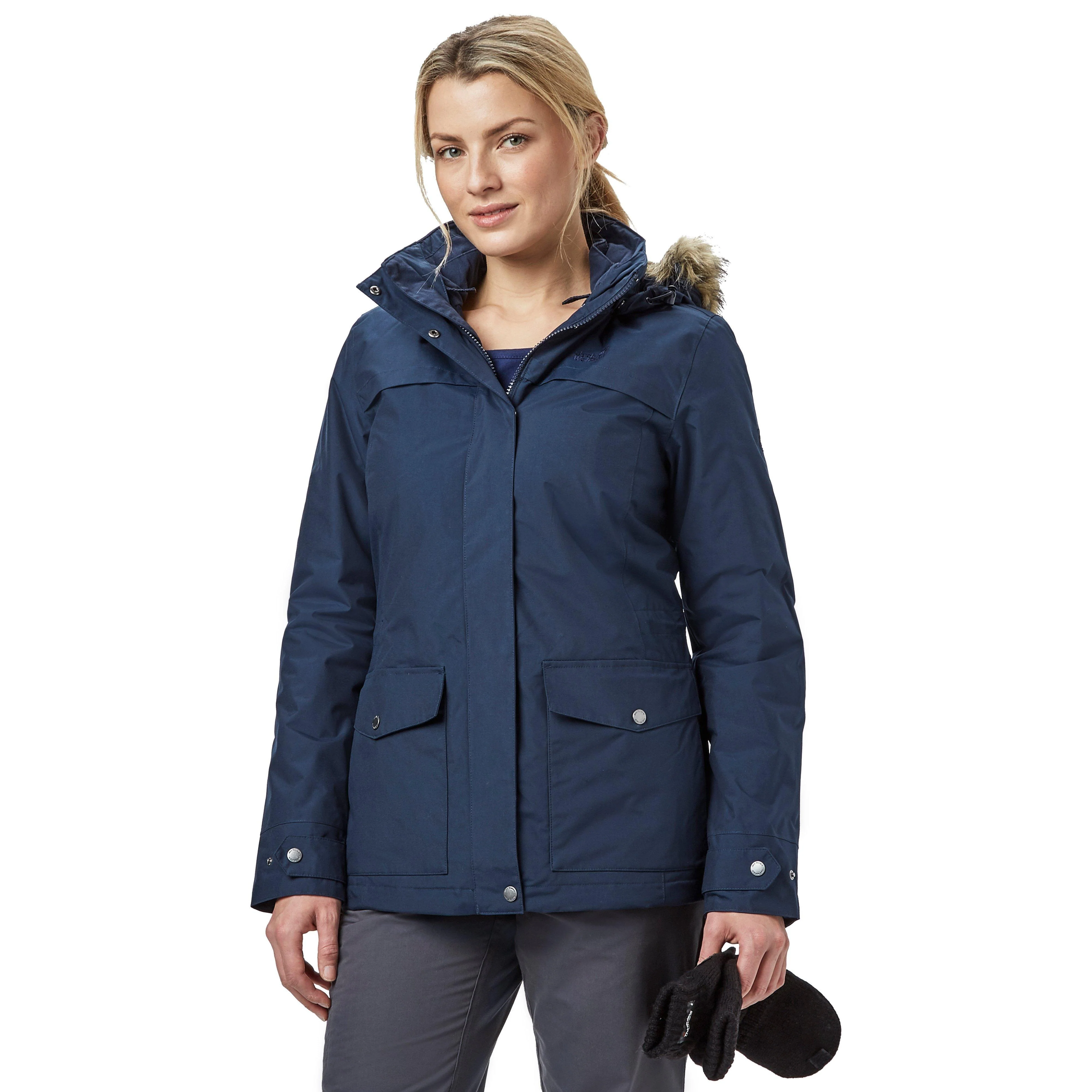 Women’s Rocky Shore 3 in 1 Parka - Image 10