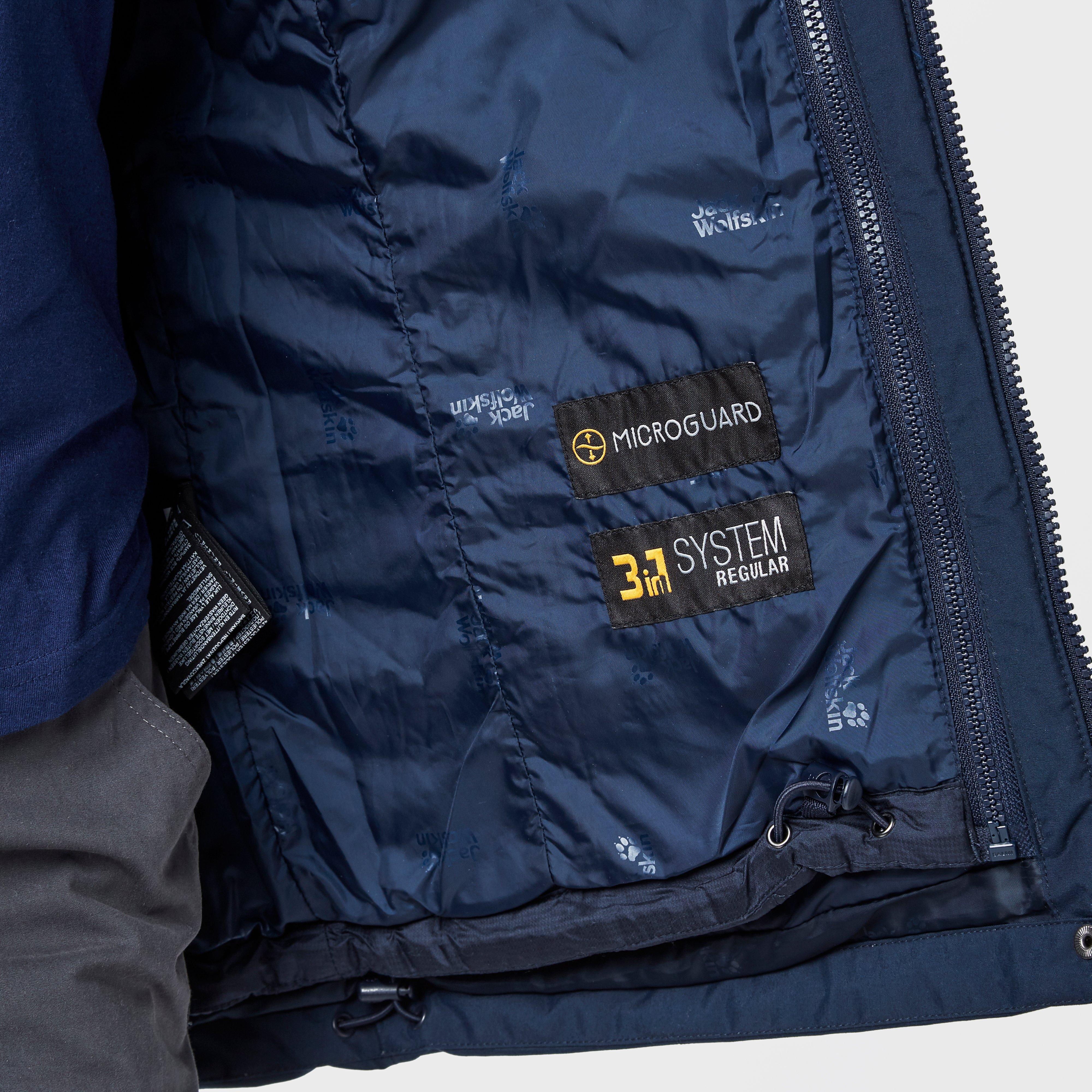 Women’s Rocky Shore 3 in 1 Parka - Image 7