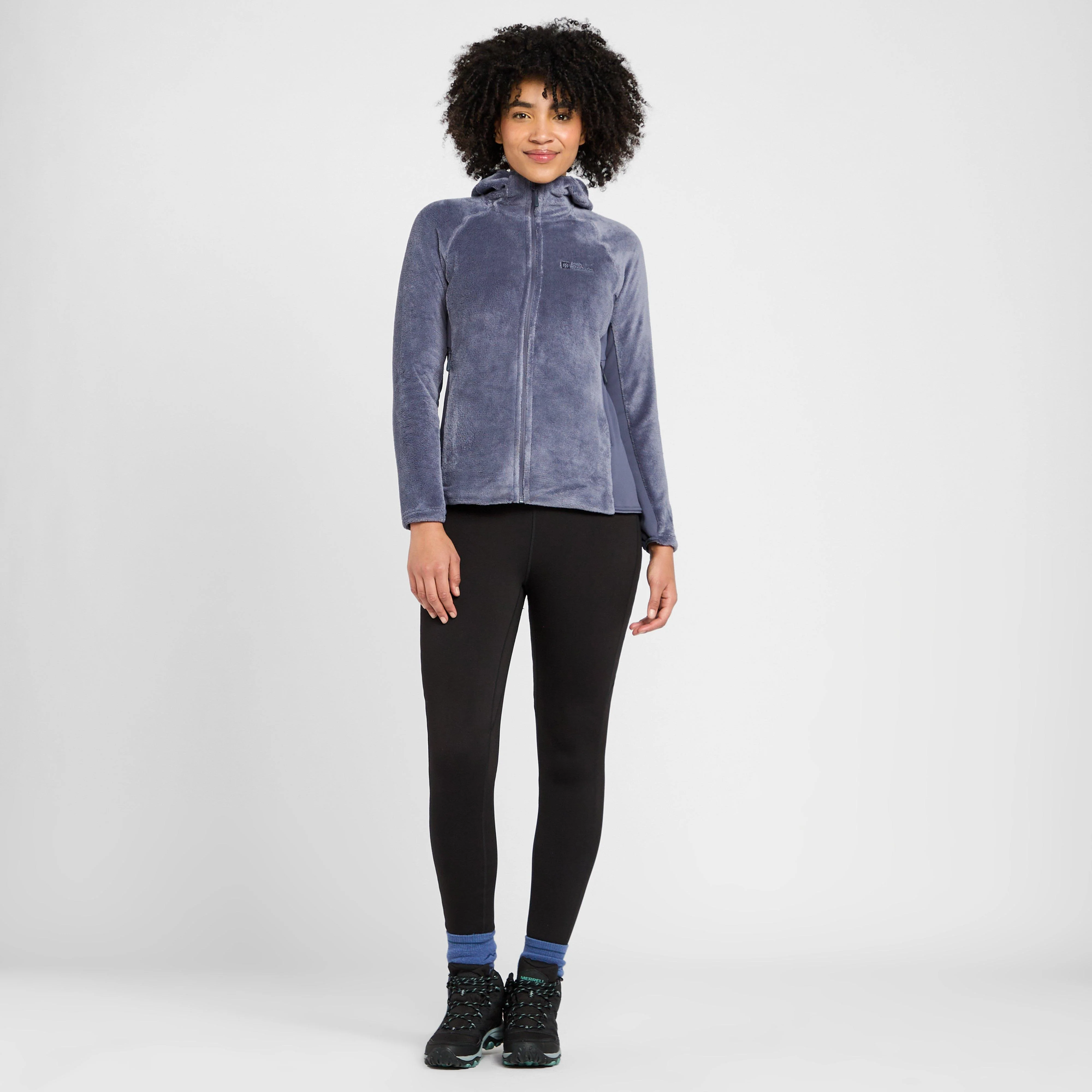 Women's Rotwand Hooded Fleece - Image 3