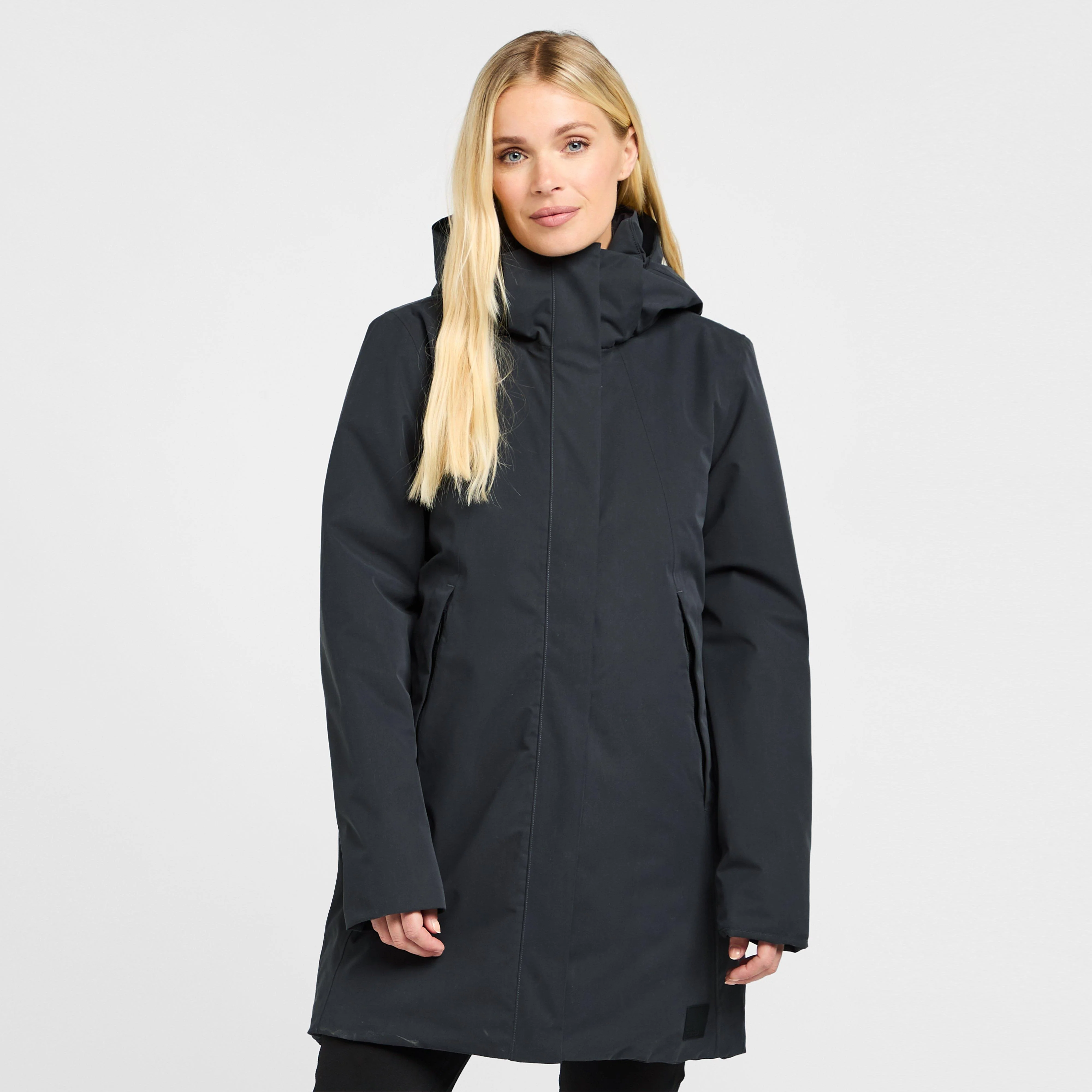 Women's Salier Long Insulated Jacket